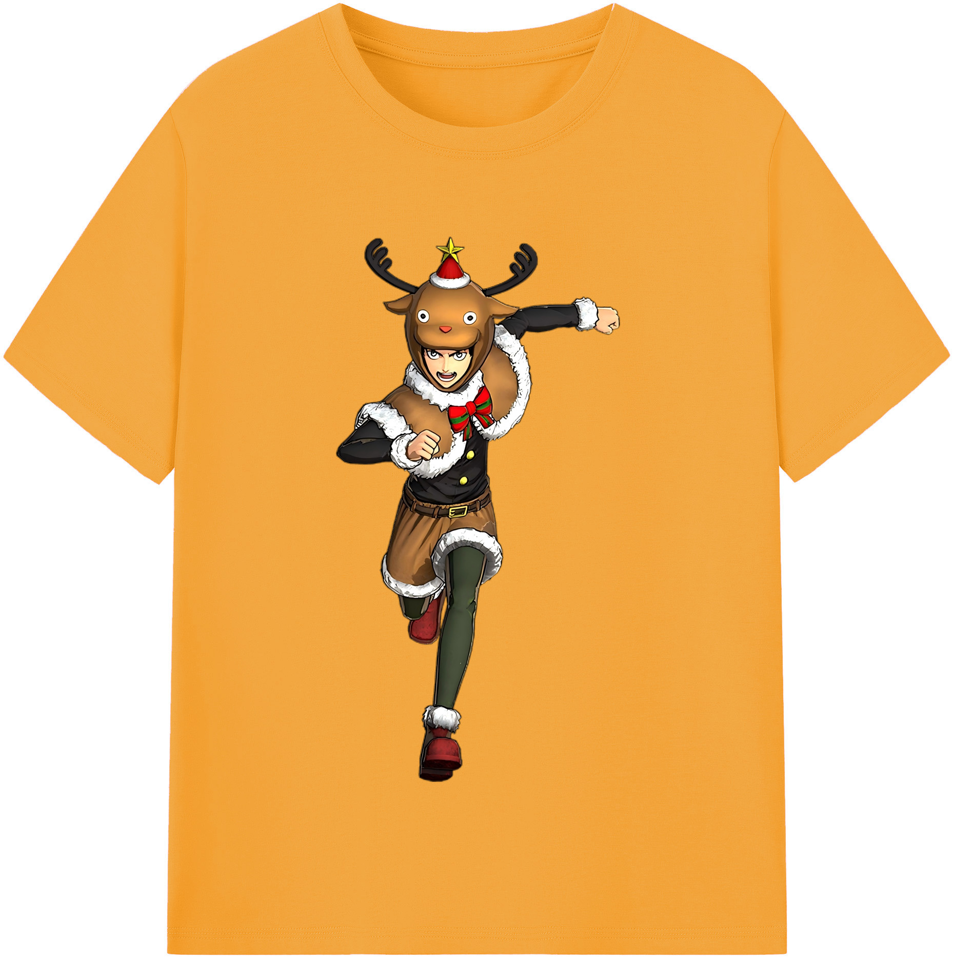 （画像用） 進撃の巨人 エレン･イェーガー Attack on Titan Eren Jäger 綿100％半袖Tシャツ（フロントプリント）