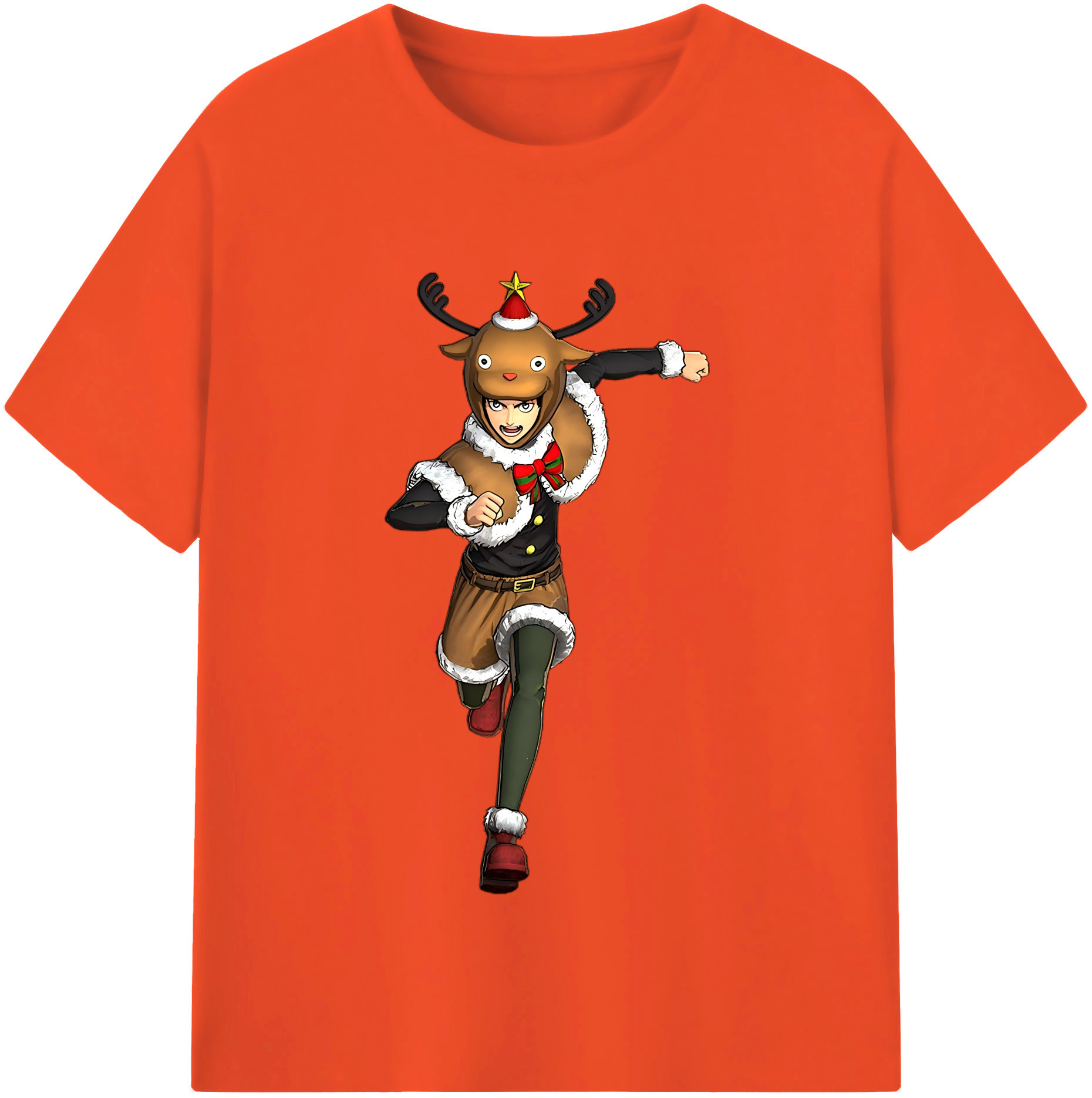 （画像用） 進撃の巨人 エレン･イェーガー Attack on Titan Eren Jäger 綿100％半袖Tシャツ（フロントプリント）