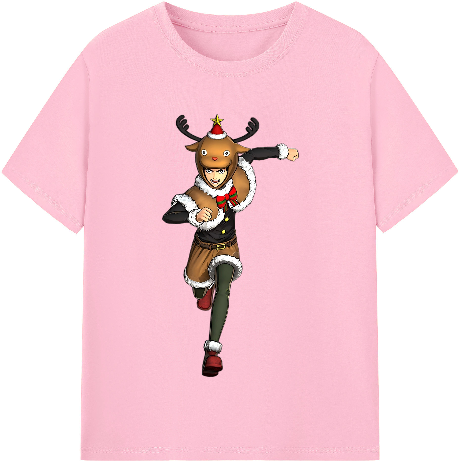 （画像用） 進撃の巨人 エレン･イェーガー Attack on Titan Eren Jäger 綿100％半袖Tシャツ（フロントプリント）