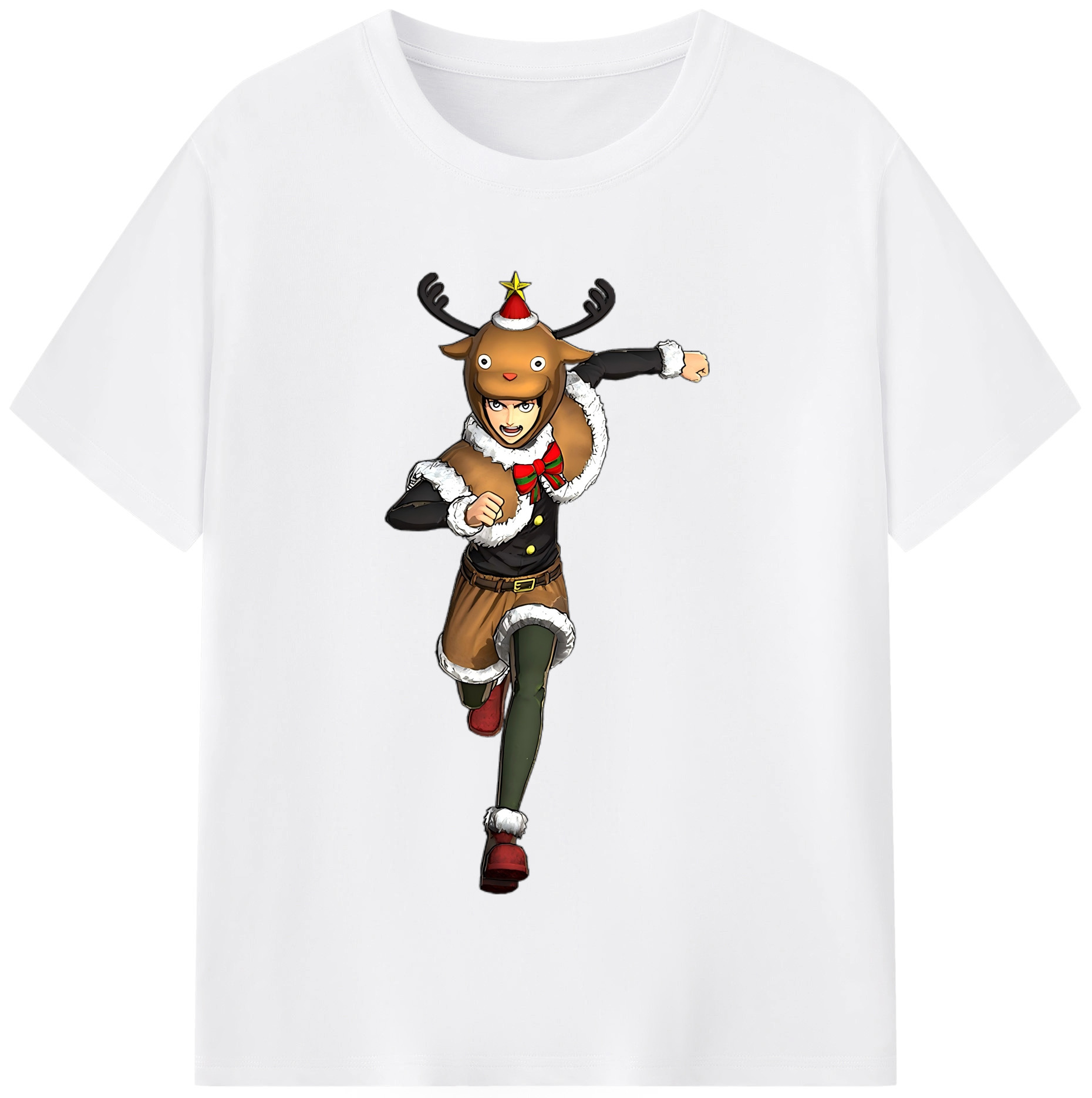 （画像用） 進撃の巨人 エレン･イェーガー Attack on Titan Eren Jäger 綿100％半袖Tシャツ（フロントプリント）