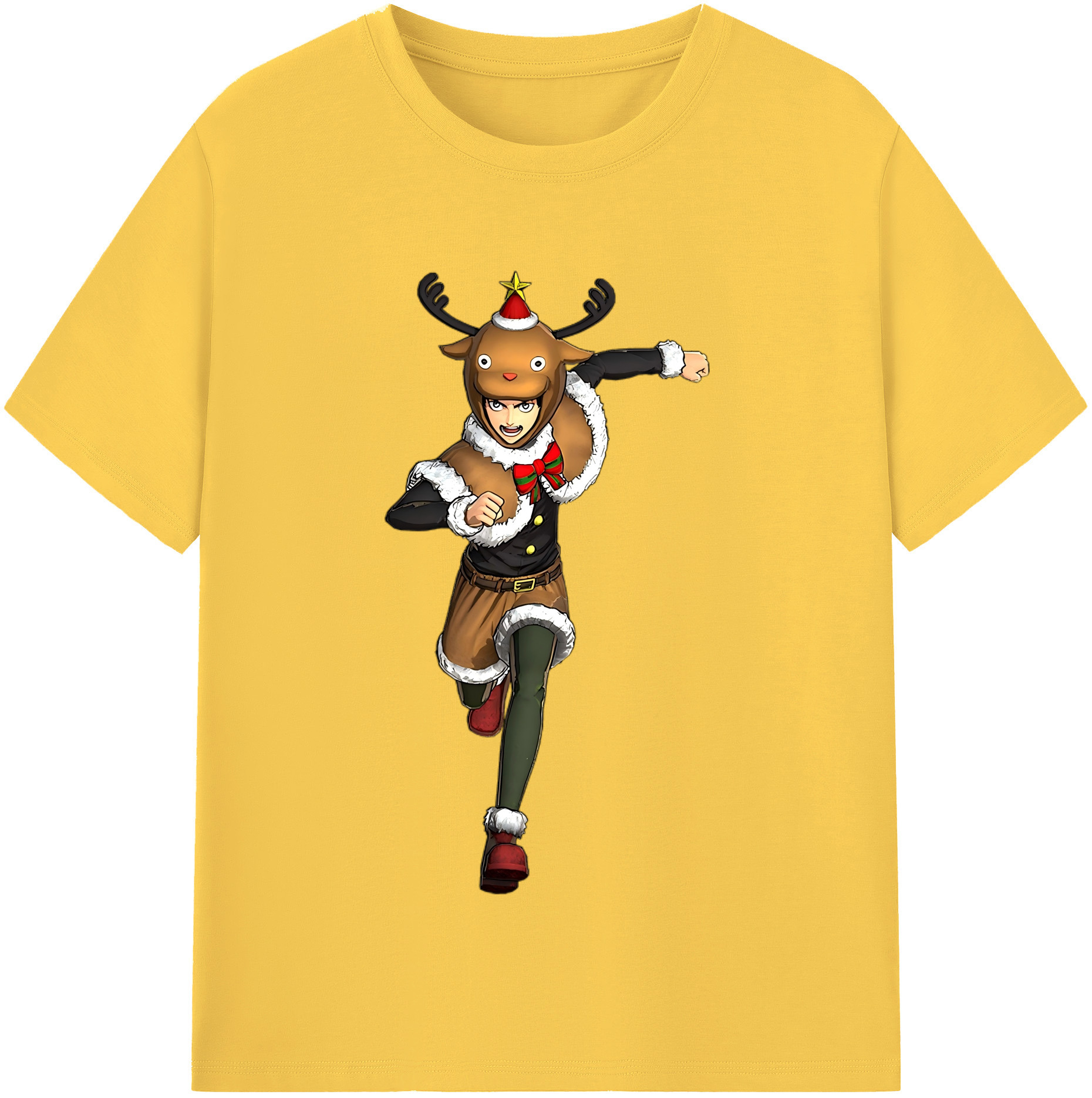 （画像用） 進撃の巨人 エレン･イェーガー Attack on Titan Eren Jäger 綿100％半袖Tシャツ（フロントプリント）