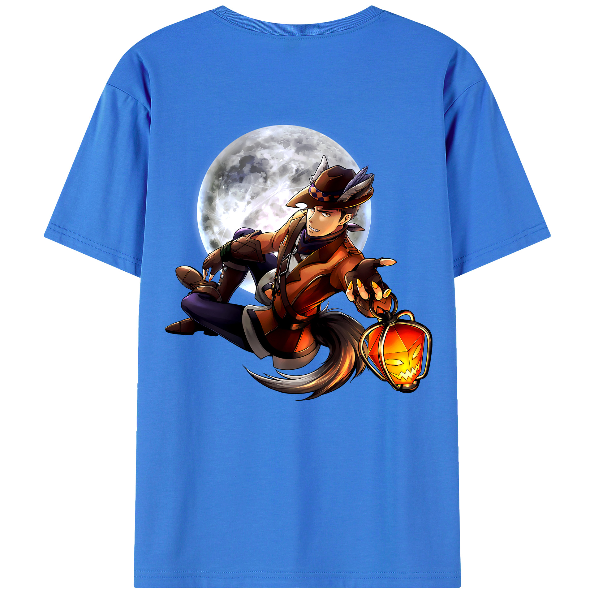 （画像用） 進撃の巨人 Attack on Titan 綿100％半袖Tシャツ（背面プリント）