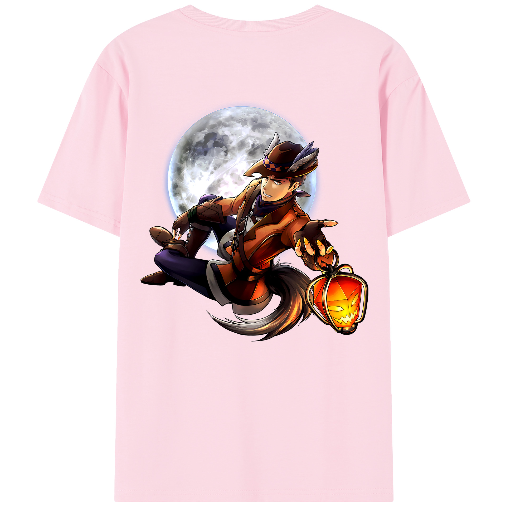 （画像用） 進撃の巨人 Attack on Titan 綿100％半袖Tシャツ（背面プリント）