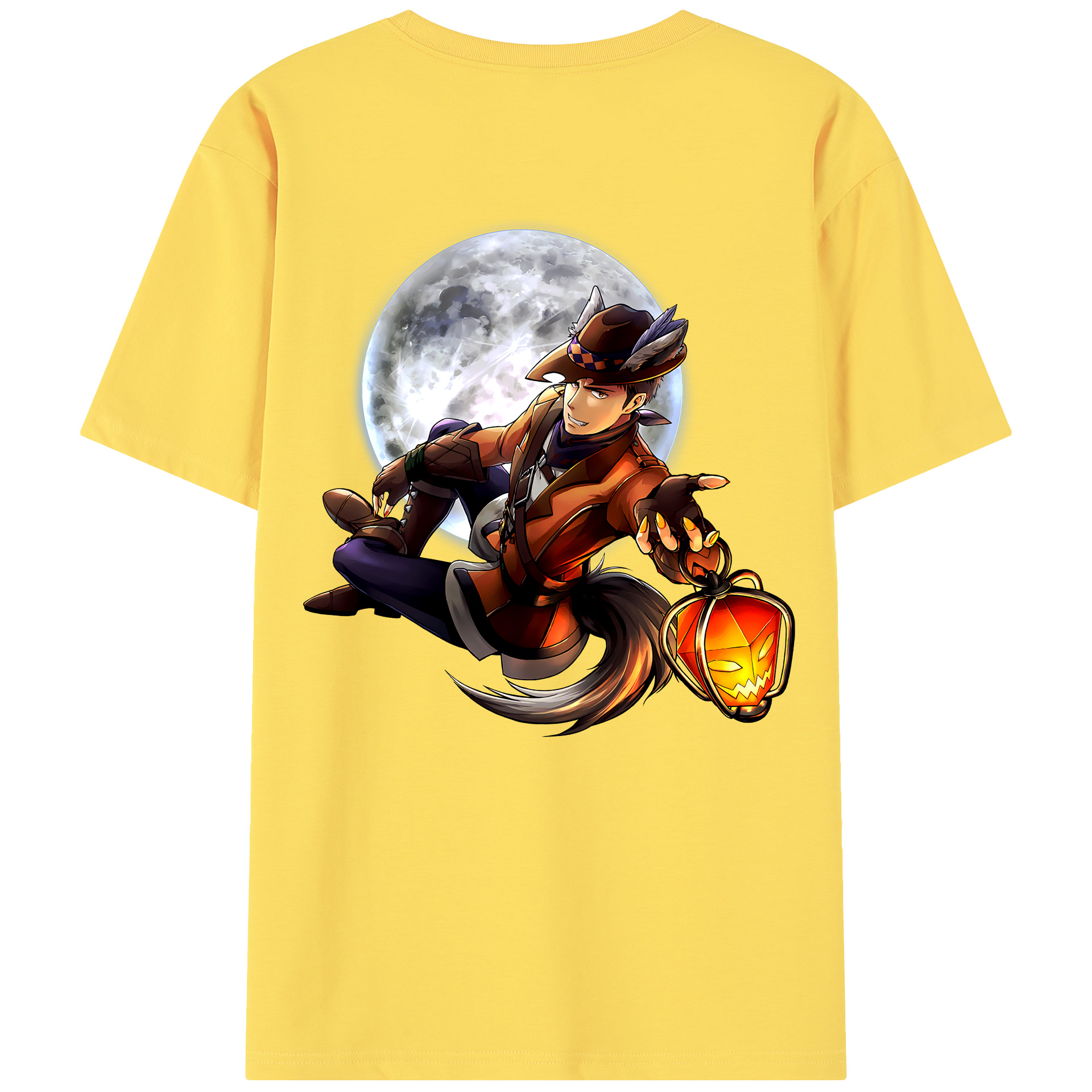 （画像用） 進撃の巨人 Attack on Titan 綿100％半袖Tシャツ（背面プリント）