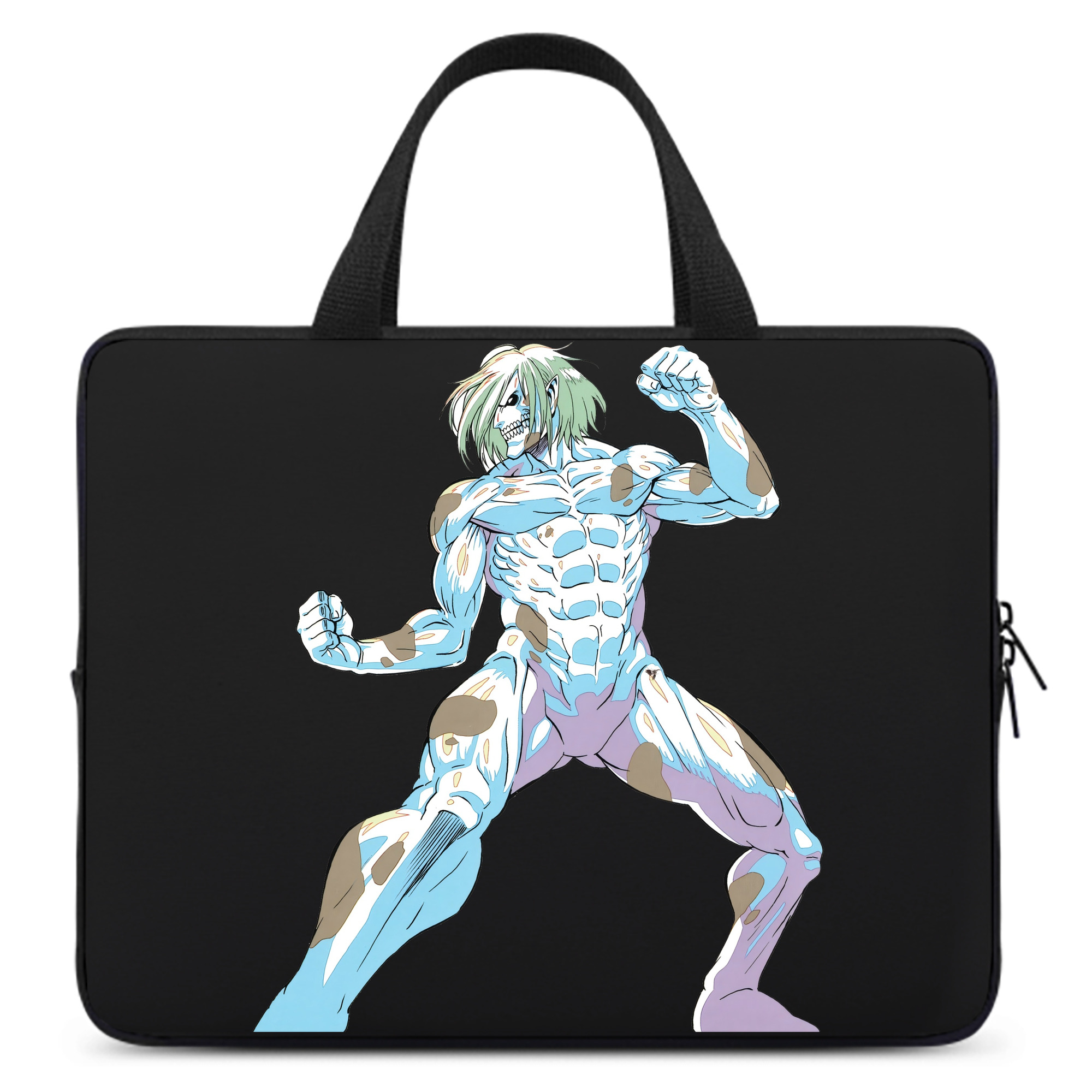 （画像用） 進撃の巨人 Attack on Titan 手提げノートパソコンバッグ