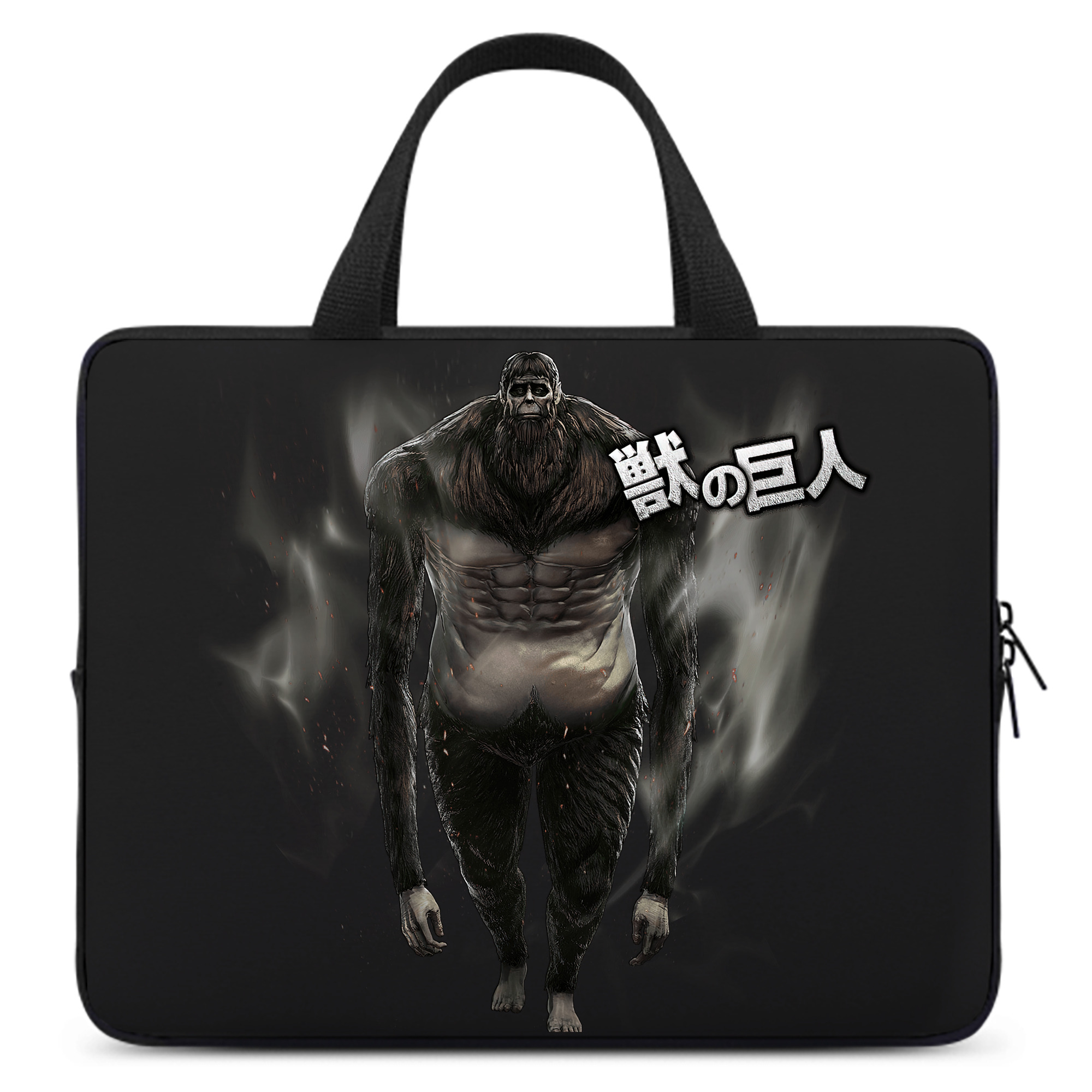 （画像用） 進撃の巨人 Attack on Titan 手提げノートパソコンバッグ