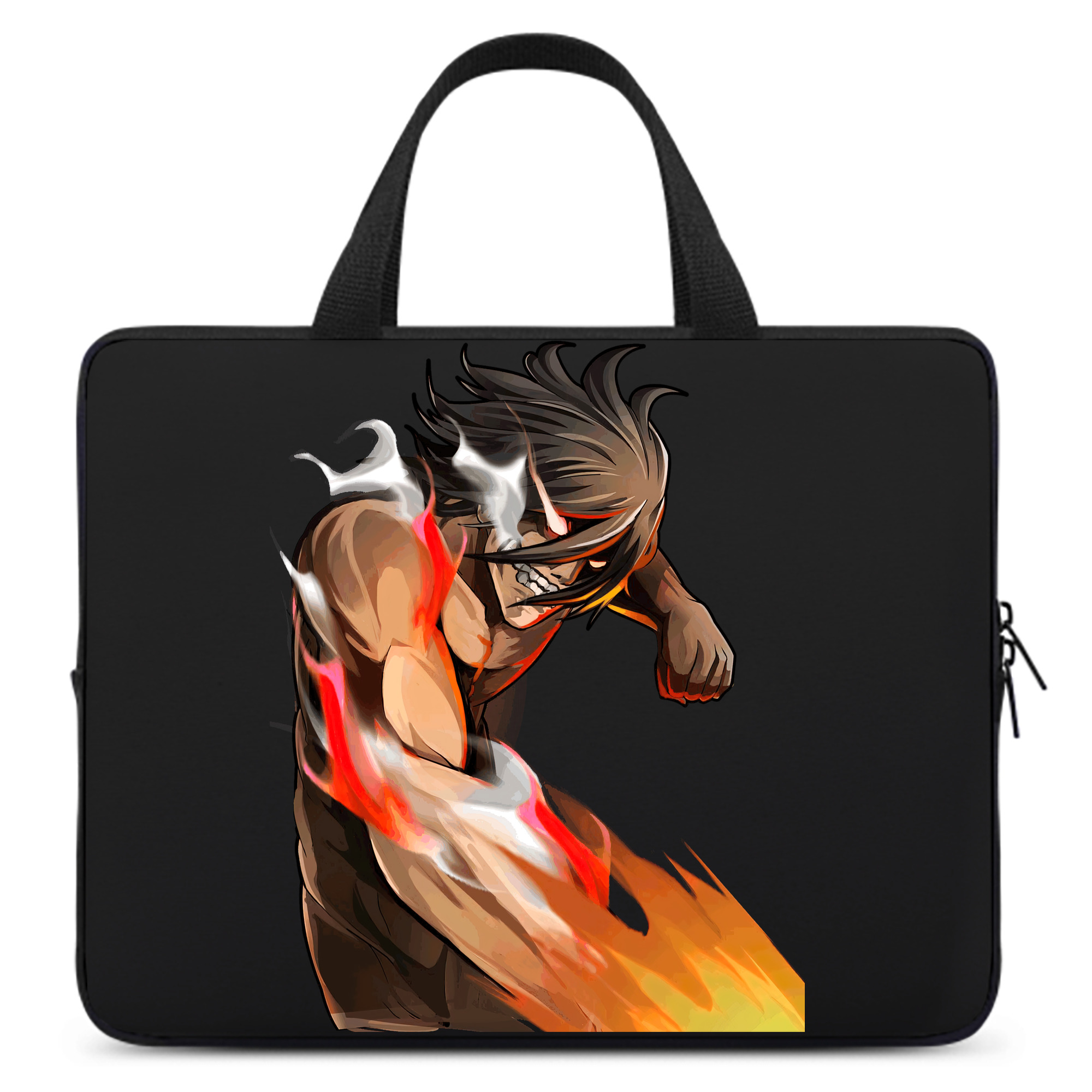 （画像用） 進撃の巨人 Attack on Titan 手提げノートパソコンバッグ