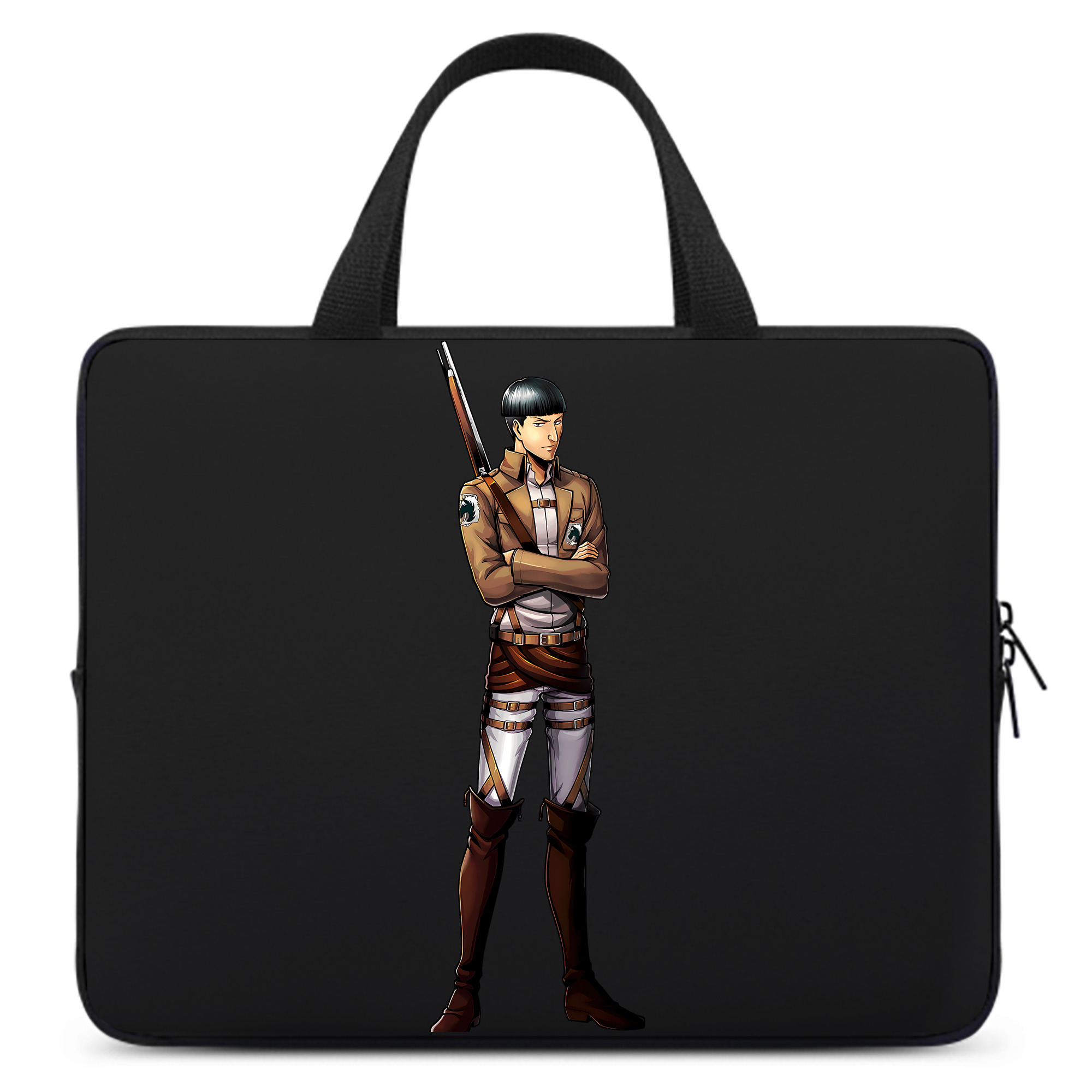 （画像用） 進撃の巨人 Attack on Titan 手提げノートパソコンバッグ