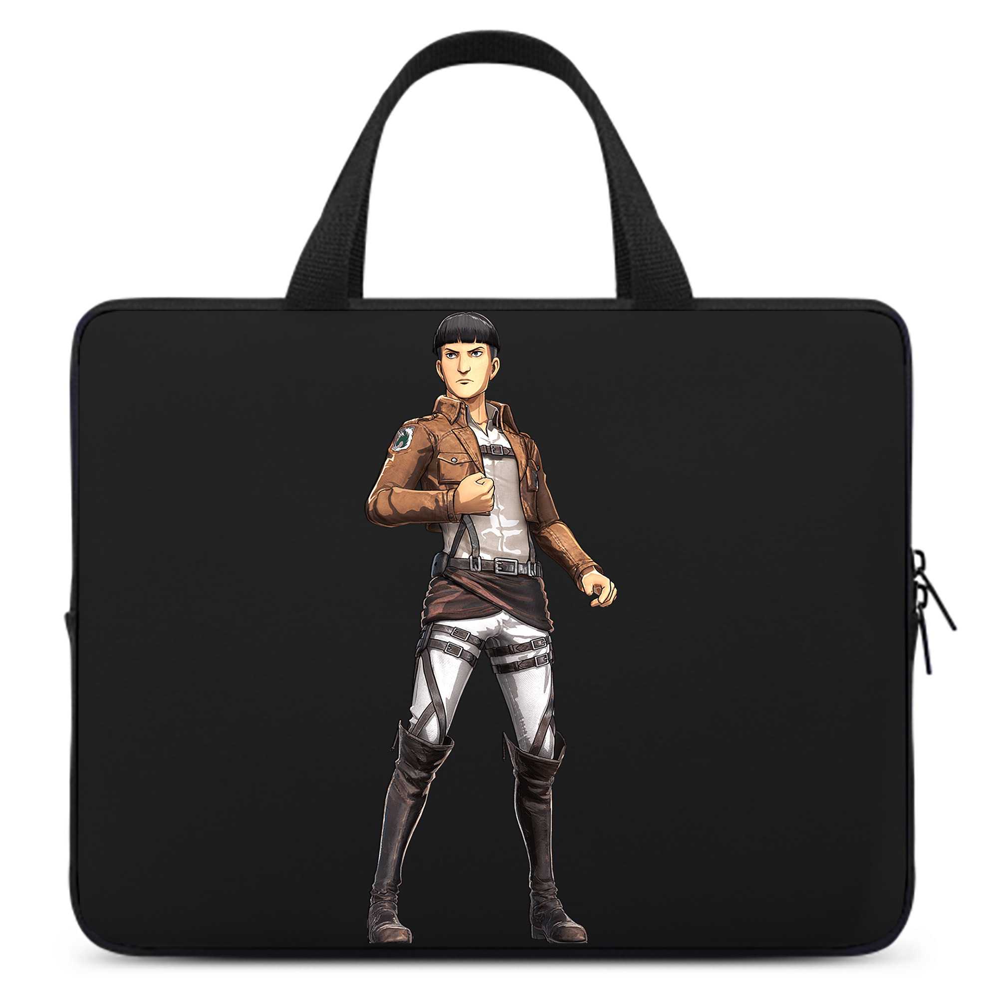 （画像用） 進撃の巨人 Attack on Titan 手提げノートパソコンバッグ