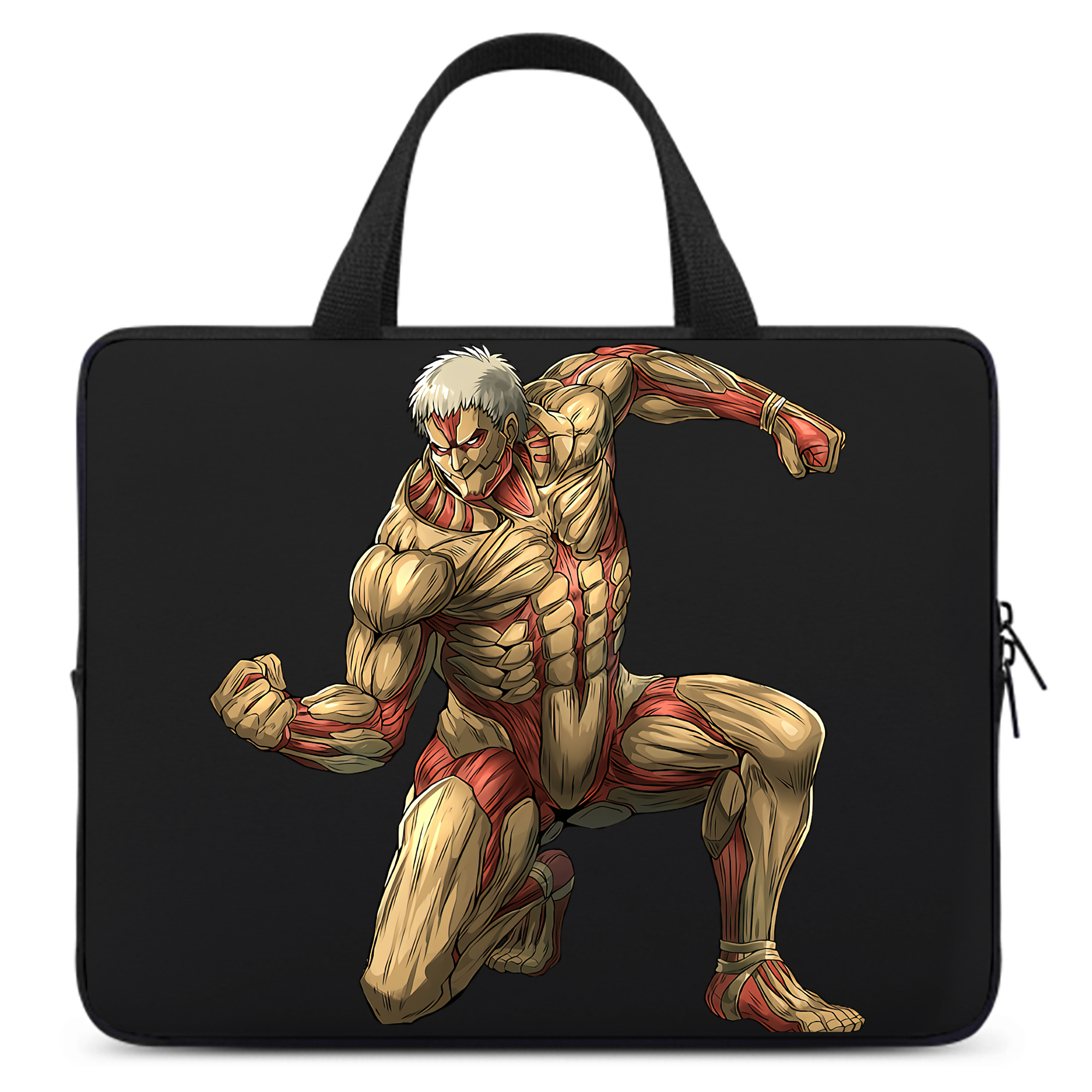（画像用） 進撃の巨人 Attack on Titan 手提げノートパソコンバッグ