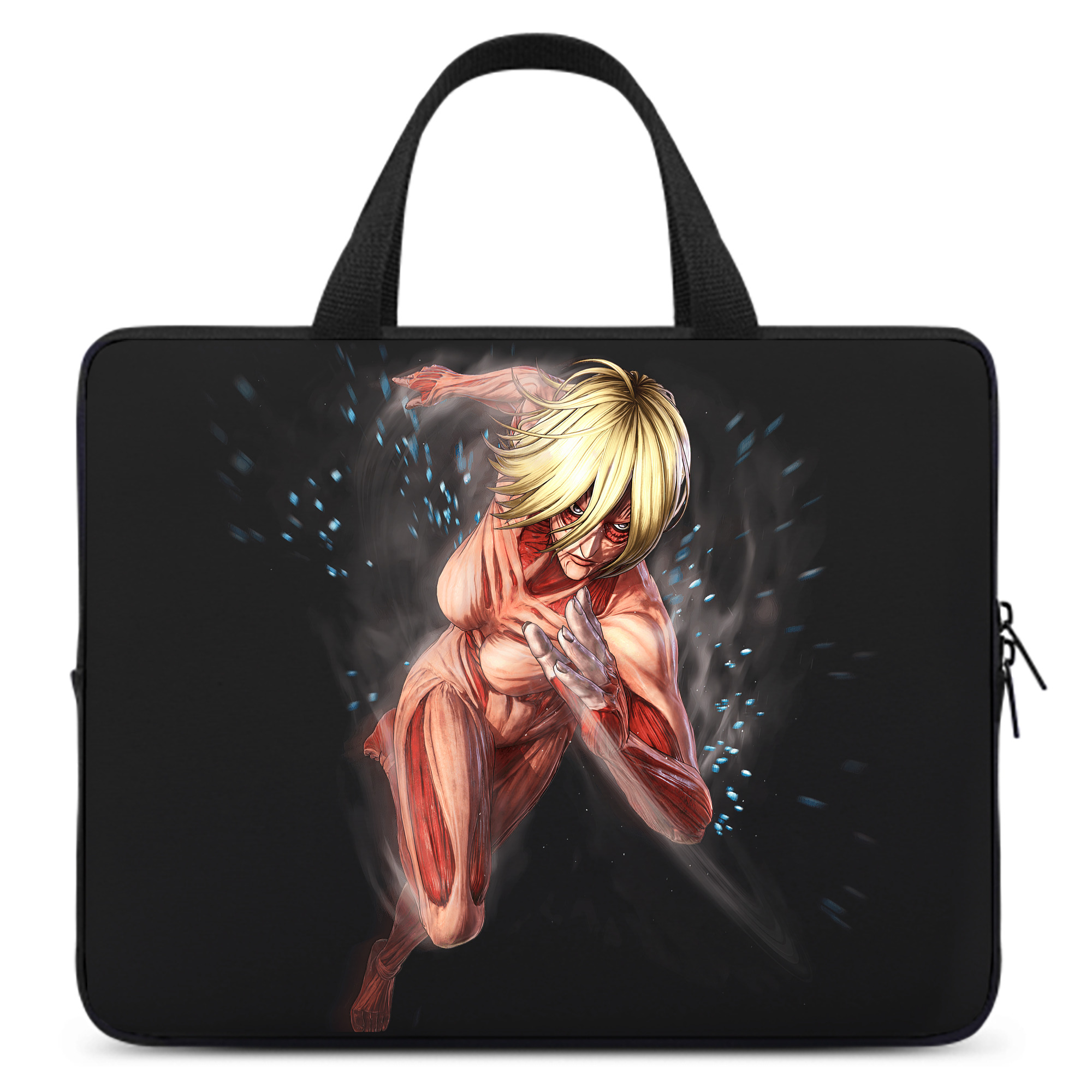 （画像用） 進撃の巨人 Attack on Titan 手提げノートパソコンバッグ