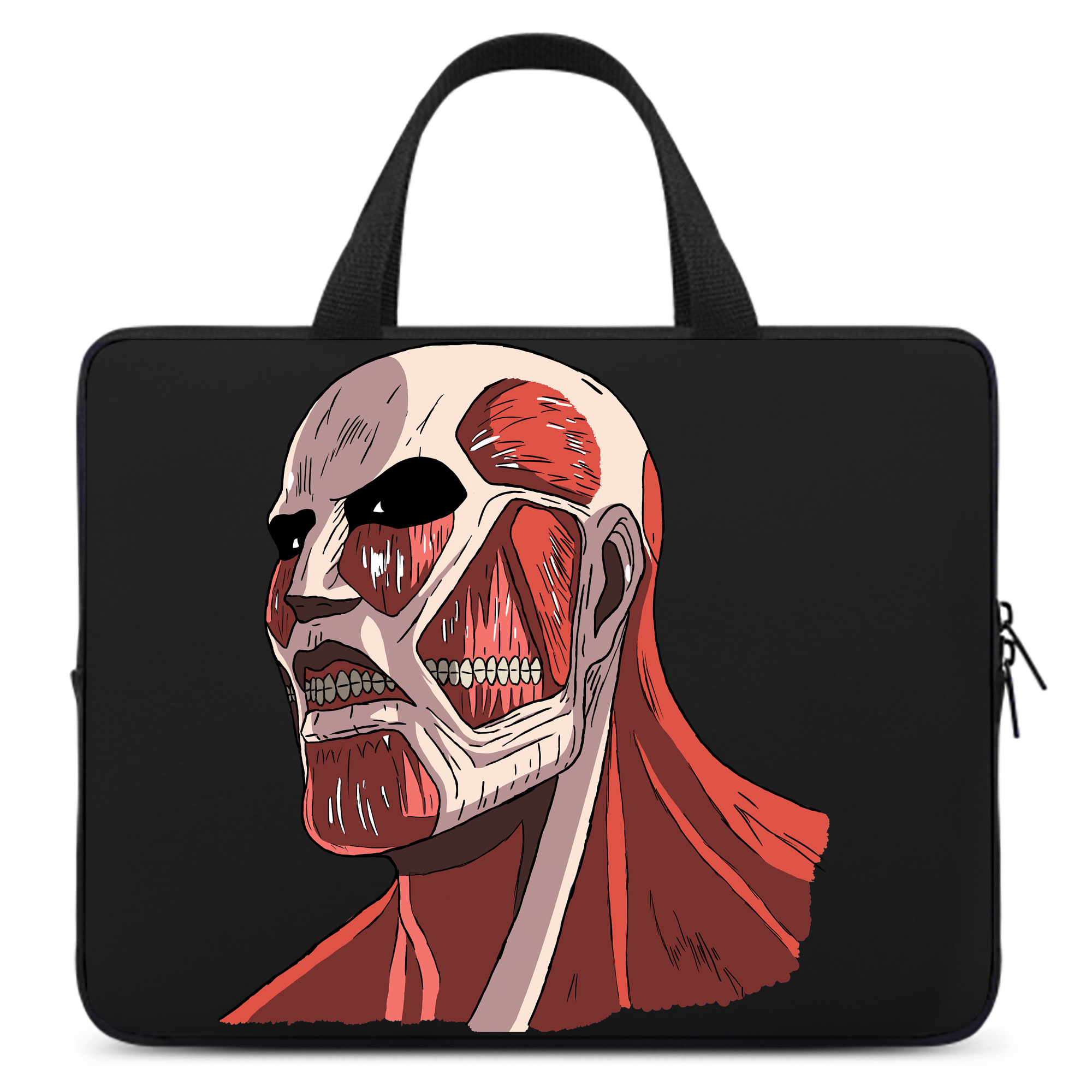 （画像用） 進撃の巨人 Attack on Titan 手提げノートパソコンバッグ