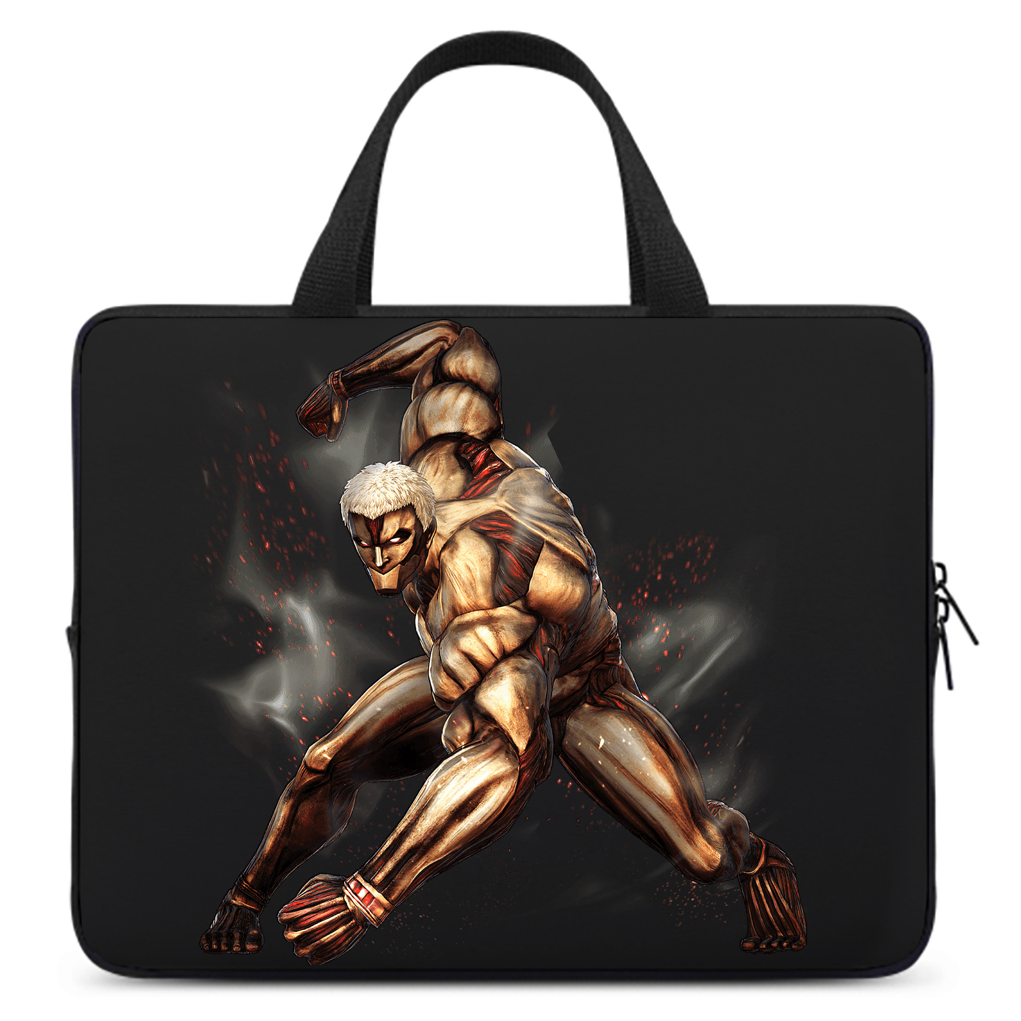 （画像用） 進撃の巨人 Attack on Titan 手提げノートパソコンバッグ