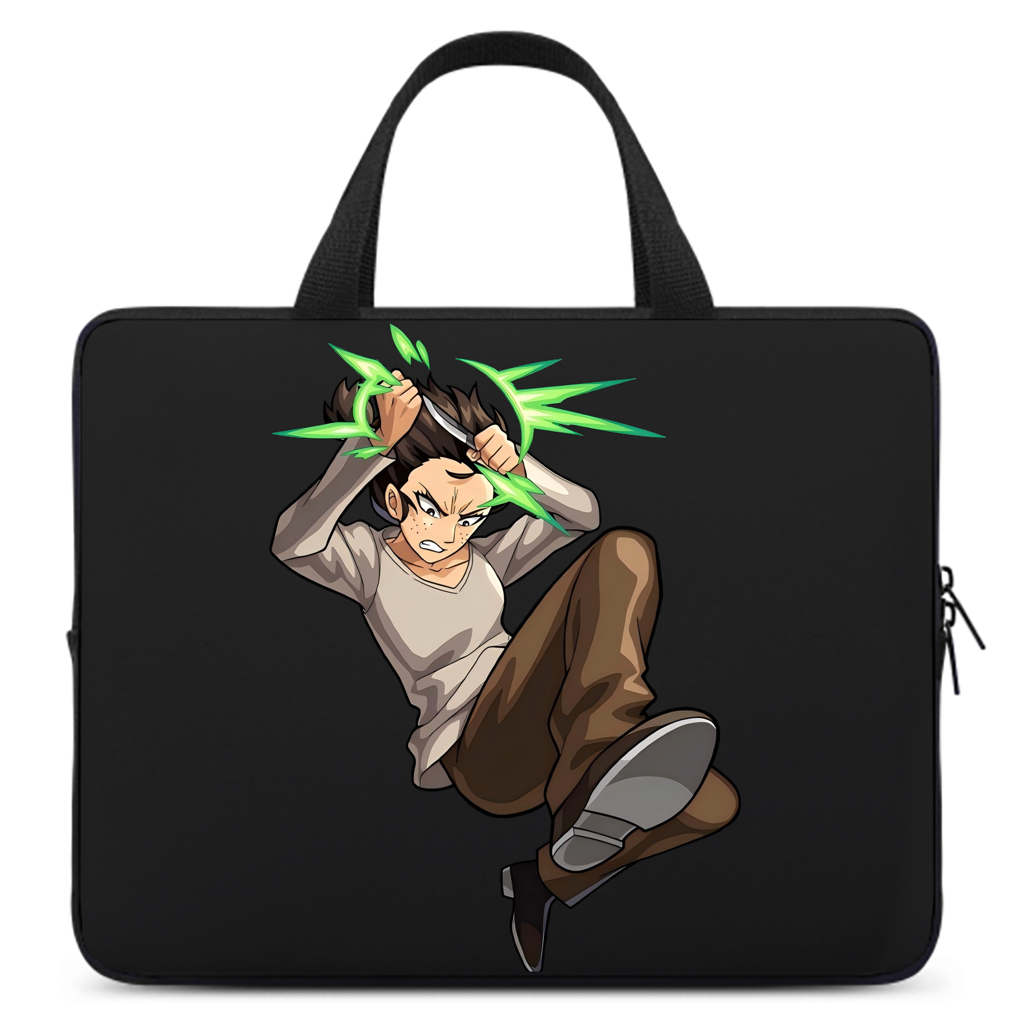 （画像用） 進撃の巨人 Attack on Titan 手提げノートパソコンバッグ