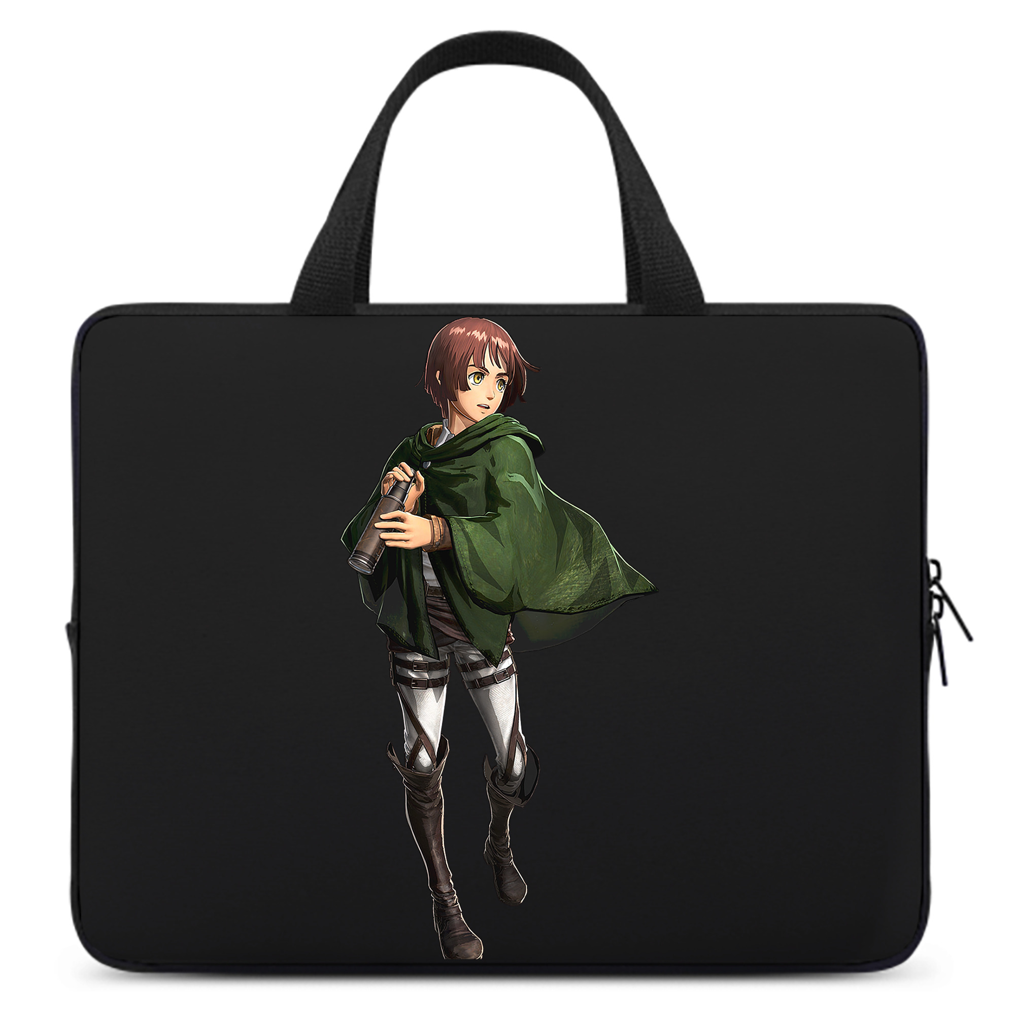 （画像用） 進撃の巨人 Attack on Titan 手提げノートパソコンバッグ