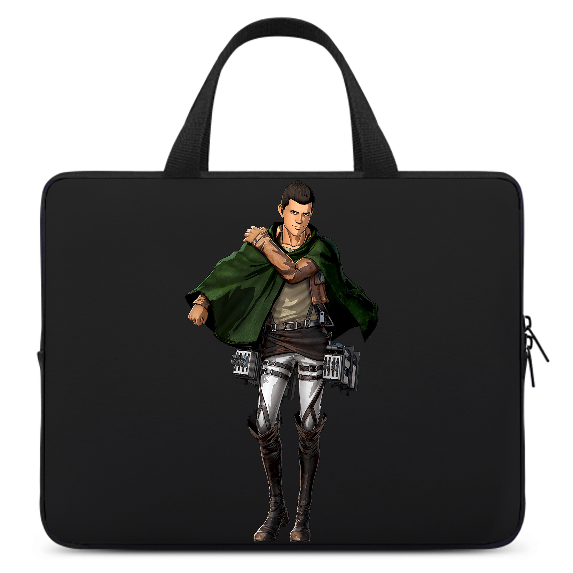 （画像用） 進撃の巨人 Attack on Titan 手提げノートパソコンバッグ