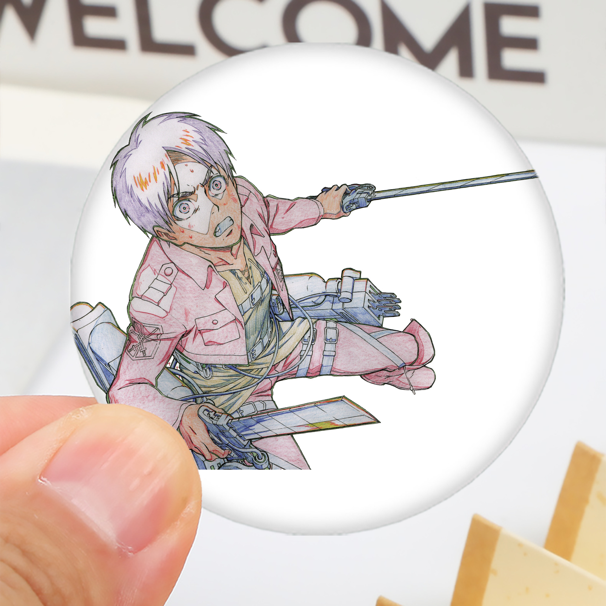 一般的なイメージ