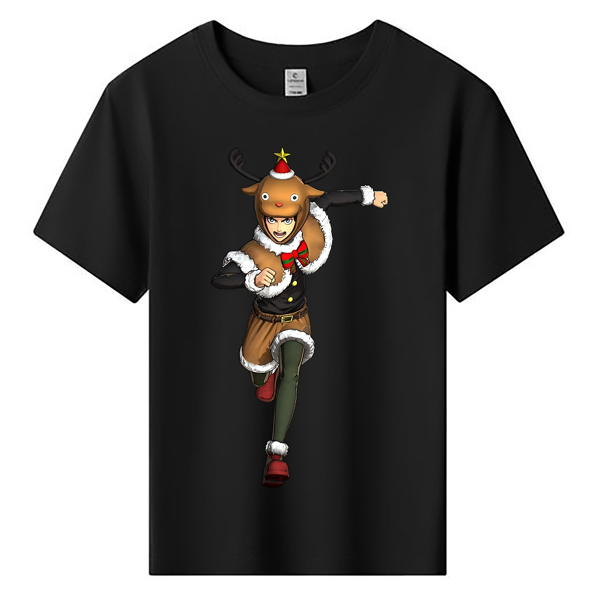 （画像用） 進撃の巨人 エレン･イェーガー Attack on Titan Eren Jäger 綿100％キッズTシャツ（フロントプリント）