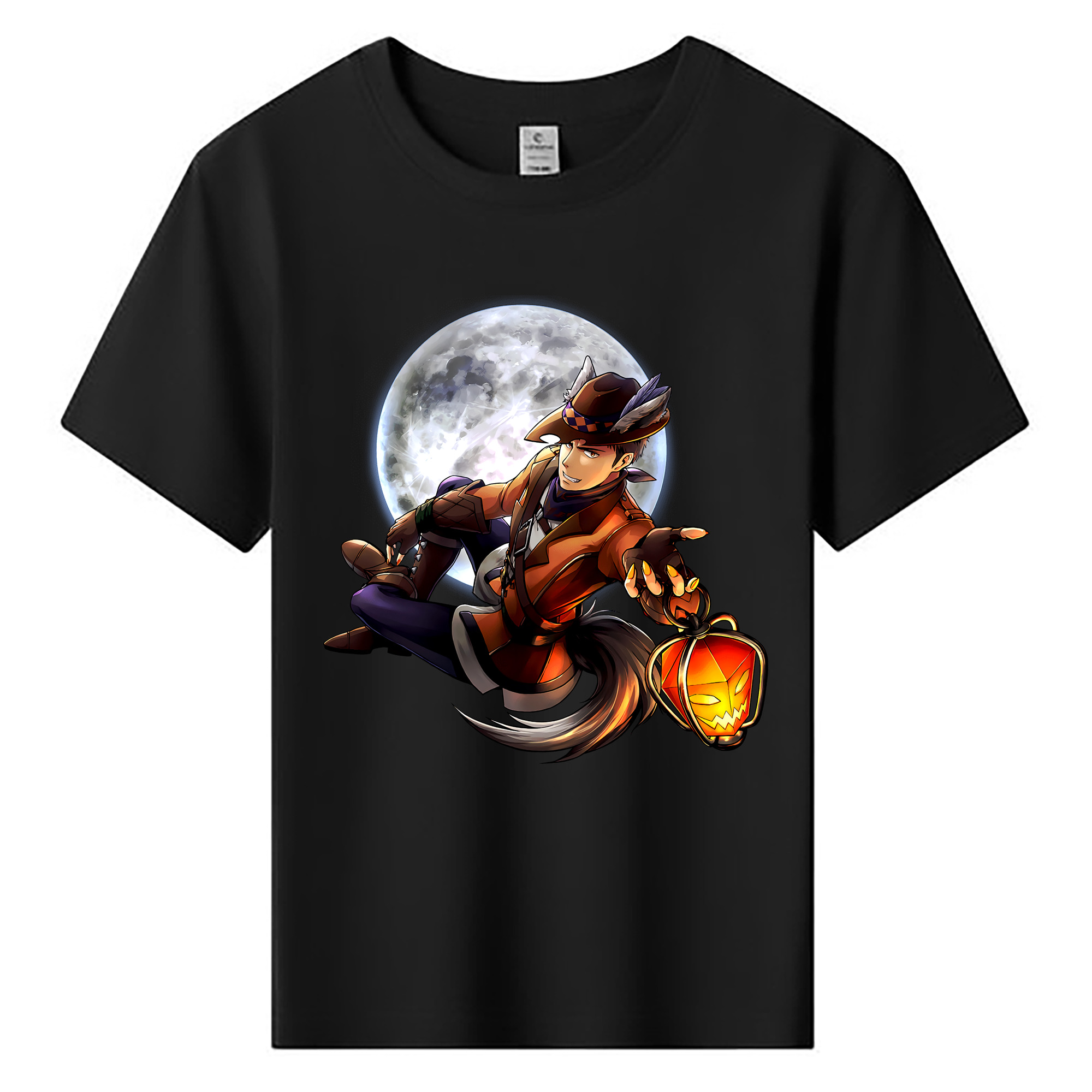 （画像用） 進撃の巨人 Attack on Titan 綿100％キッズTシャツ（フロントプリント）
