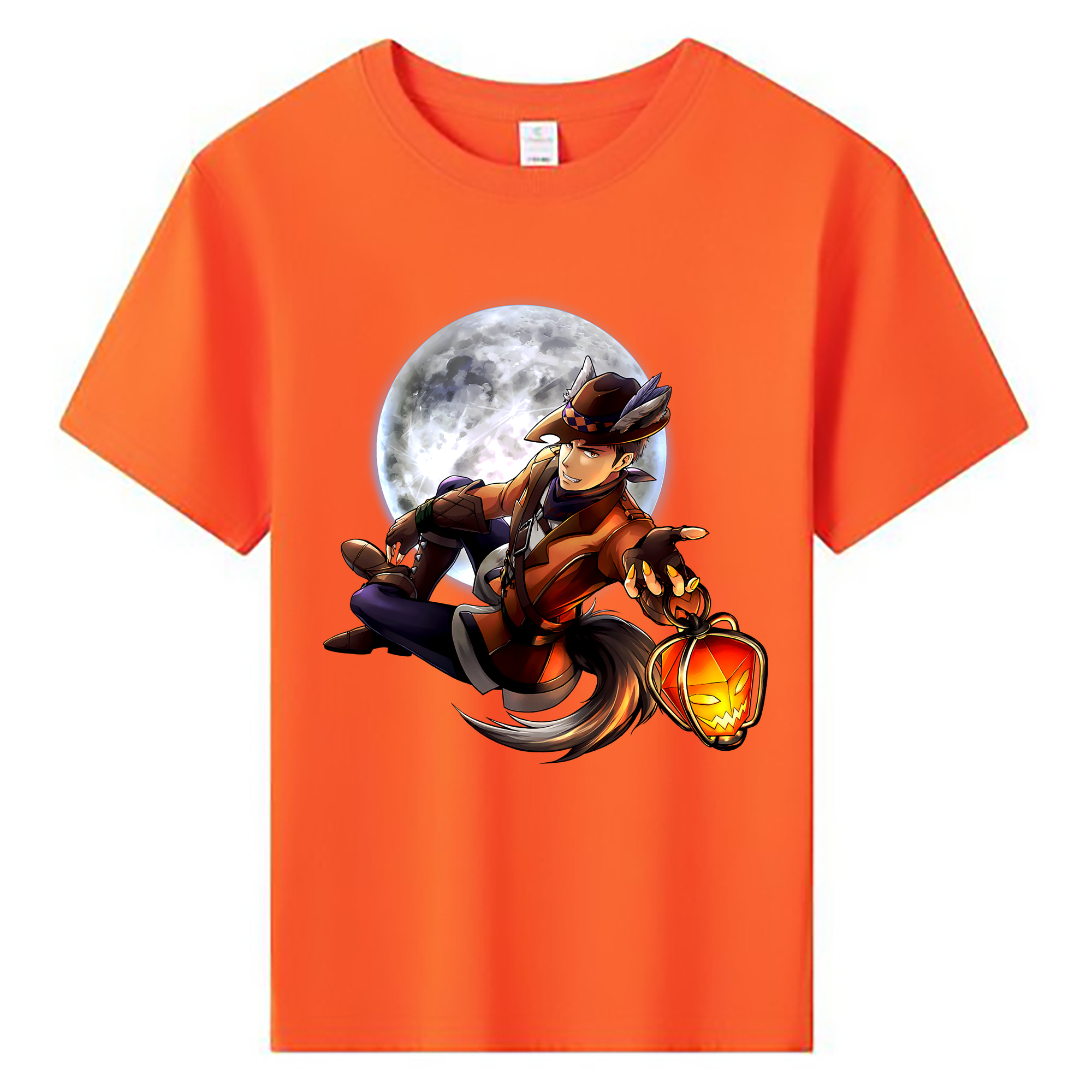 （画像用） 進撃の巨人 Attack on Titan 綿100％キッズTシャツ（フロントプリント）