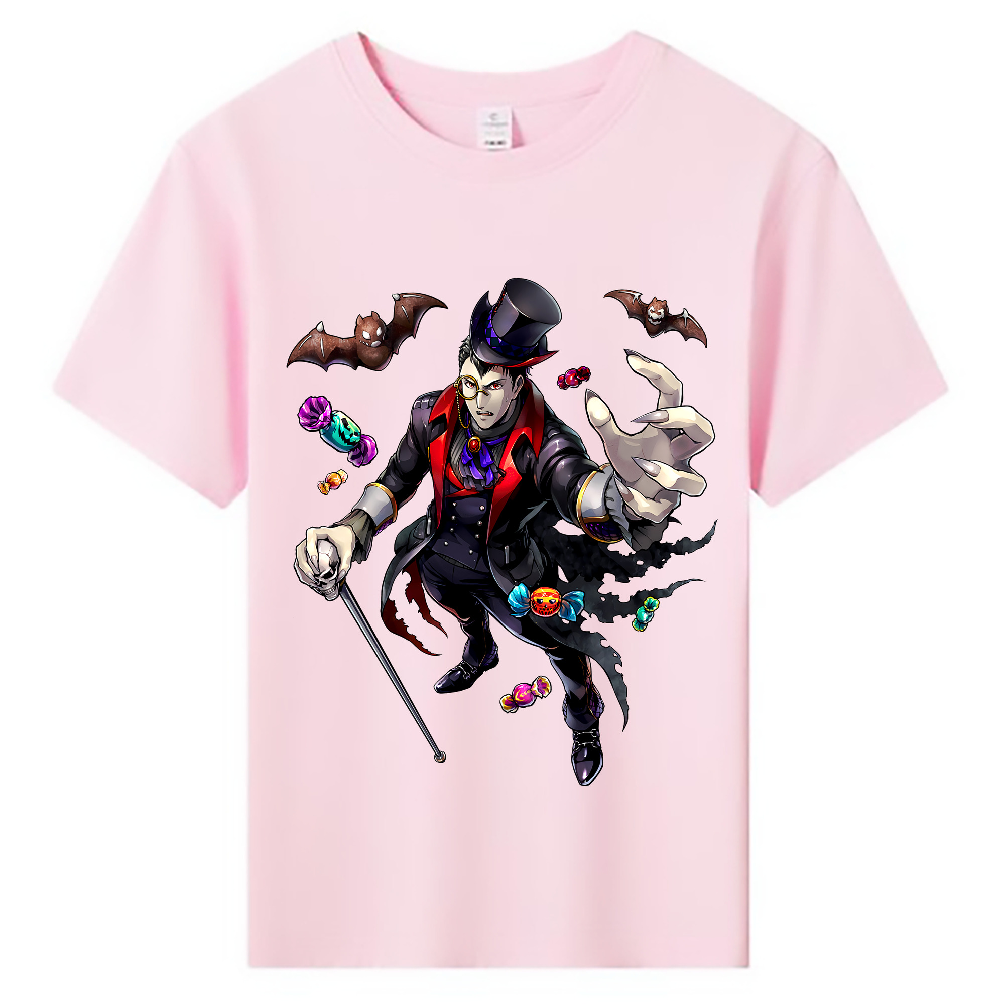 （画像用） 進撃の巨人 Attack on Titan 綿100％キッズTシャツ（フロントプリント）