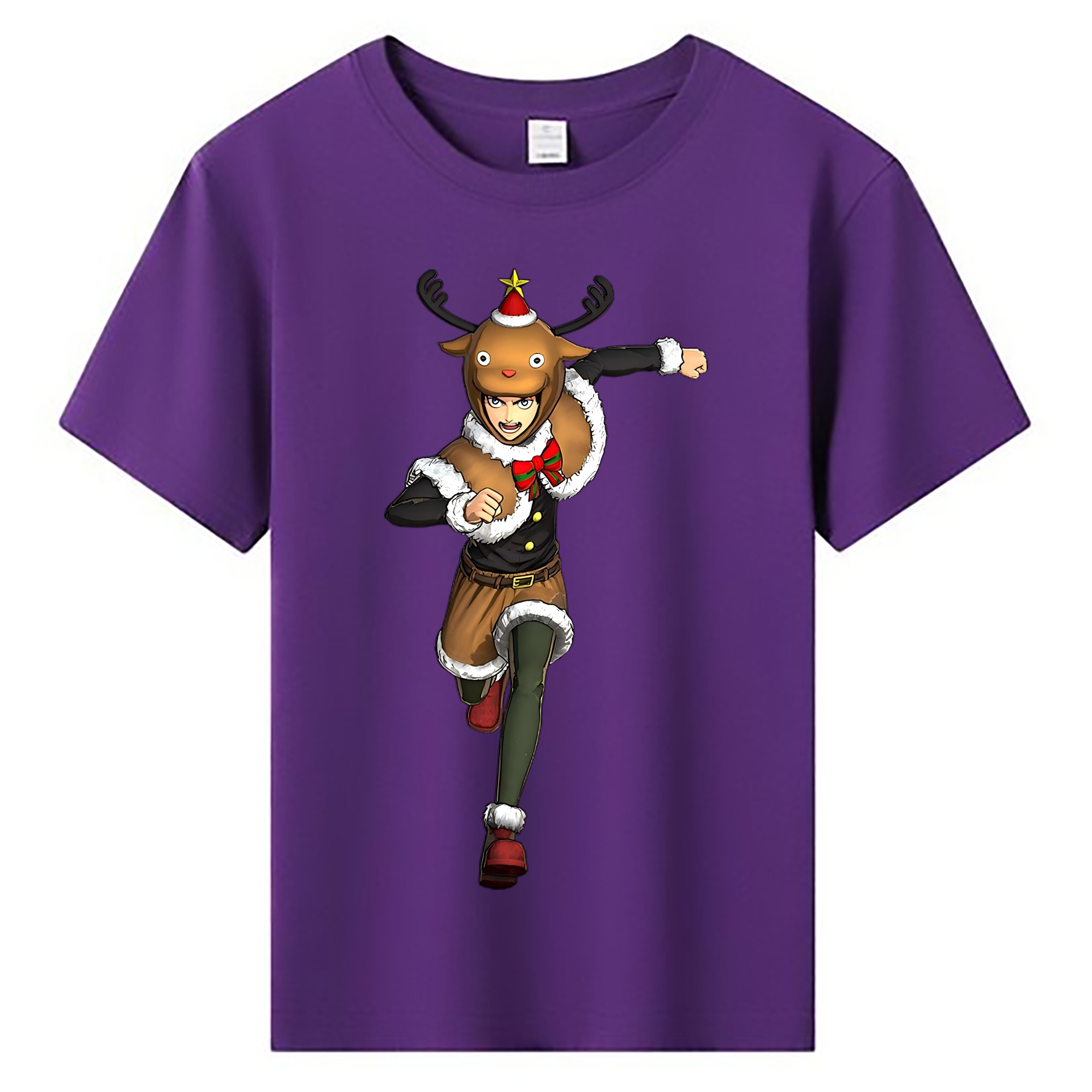 （画像用） 進撃の巨人 エレン･イェーガー Attack on Titan Eren Jäger 綿100％キッズTシャツ（フロントプリント）