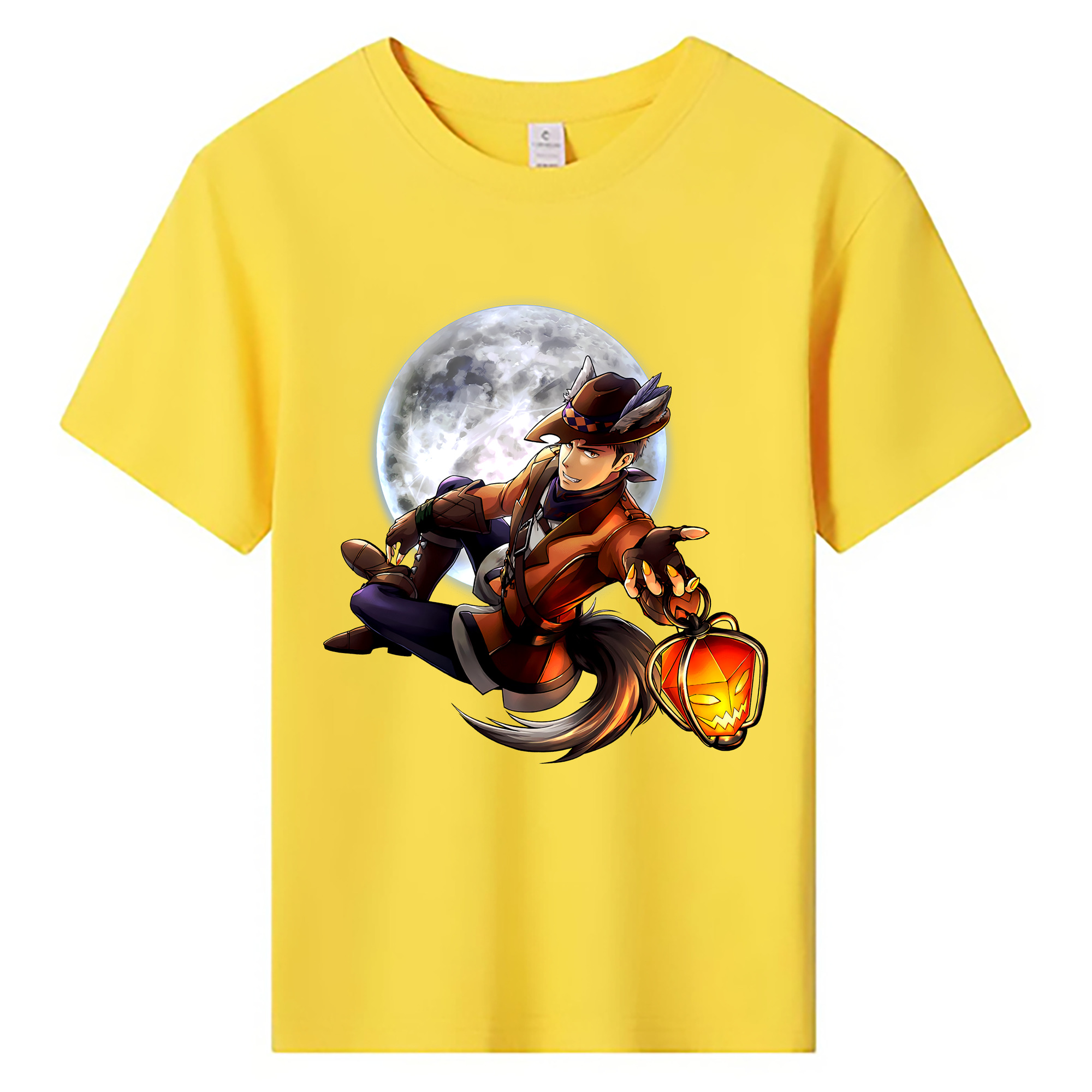 （画像用） 進撃の巨人 Attack on Titan 綿100％キッズTシャツ（フロントプリント）