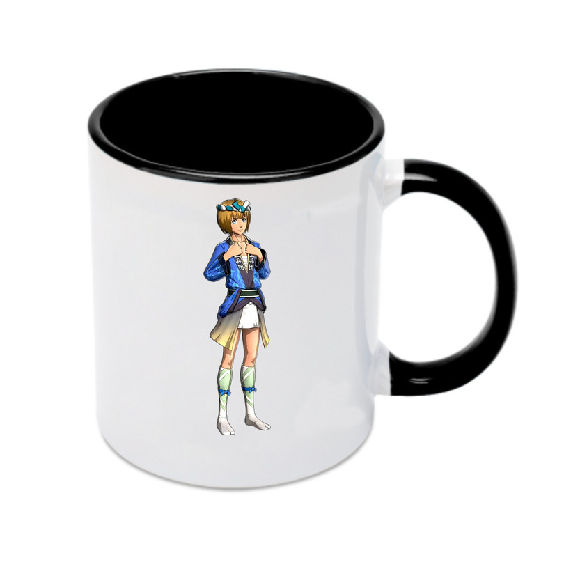 （画像用） 進撃の巨人 アルミン·アルレルト Attack on Titan Armin Arlert カラーマグカップ