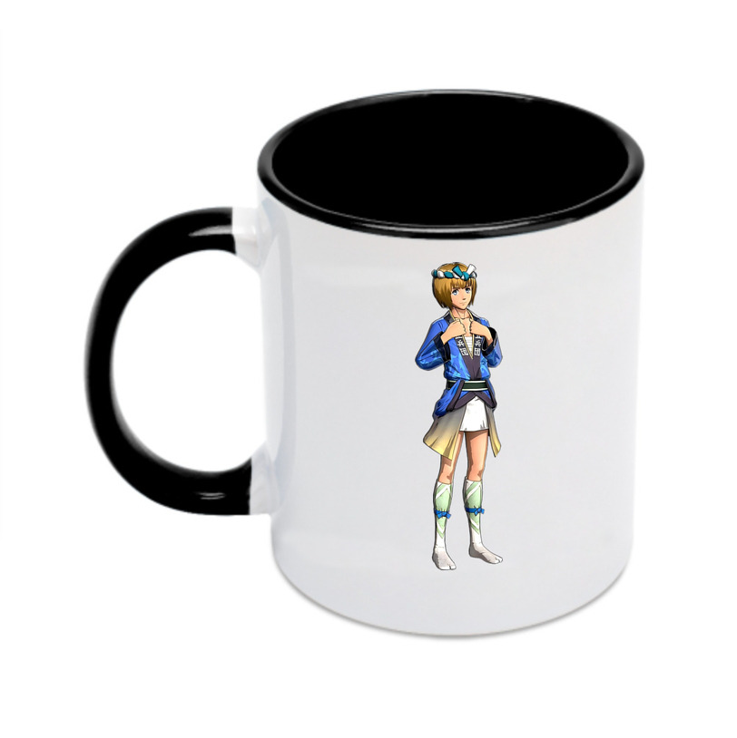 （画像用） 進撃の巨人 アルミン·アルレルト Attack on Titan Armin Arlert カラーマグカップ