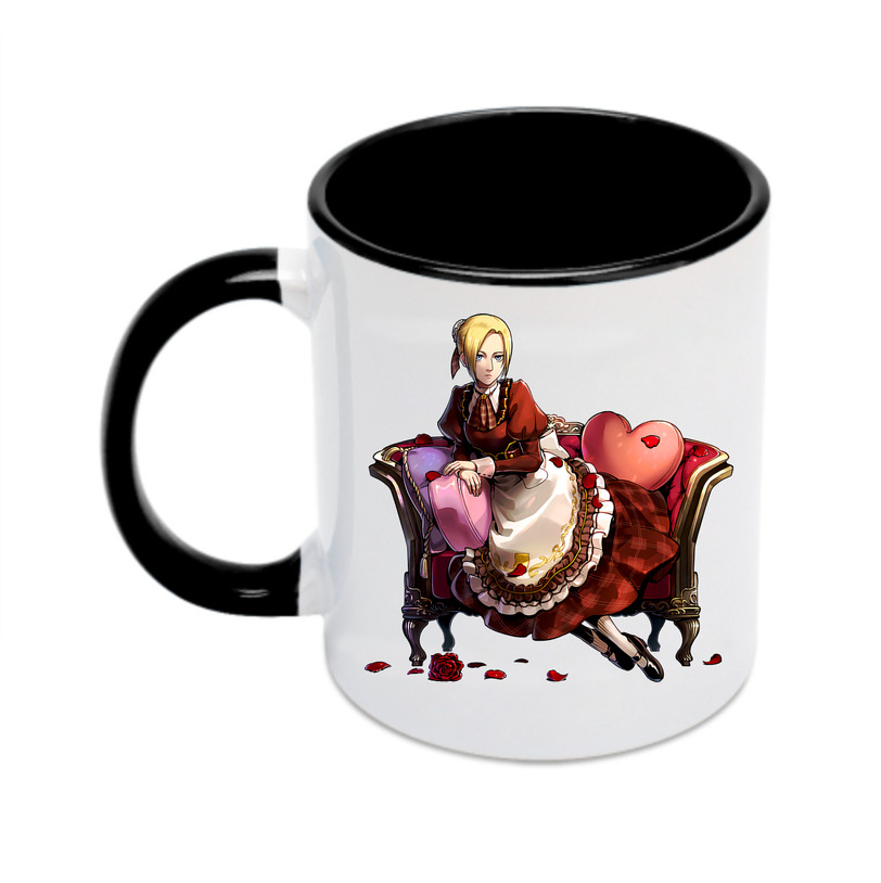 （画像用） 進撃の巨人 アニ・レオンハート Attack on Titan Annie Leonhart カラーマグカップ