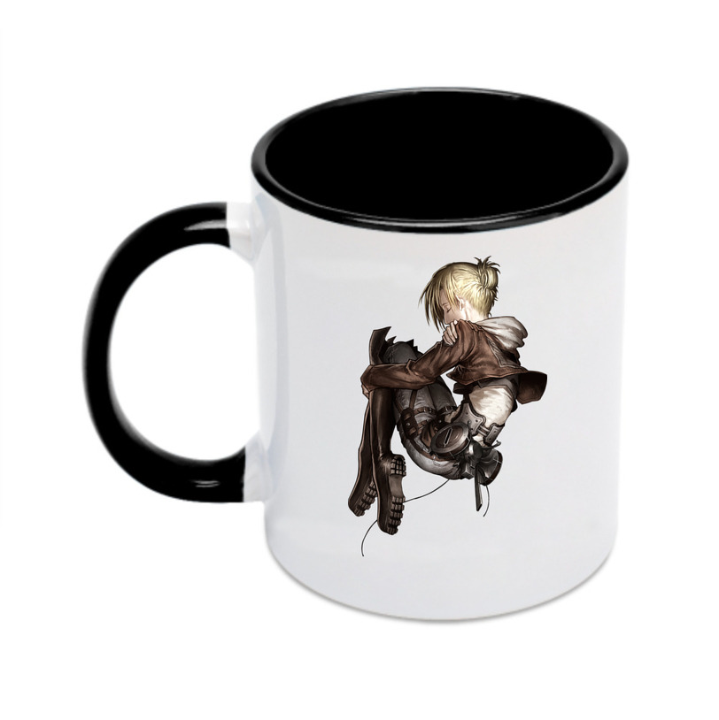 （画像用） 進撃の巨人 アニ・レオンハート Attack on Titan Annie Leonhart カラーマグカップ