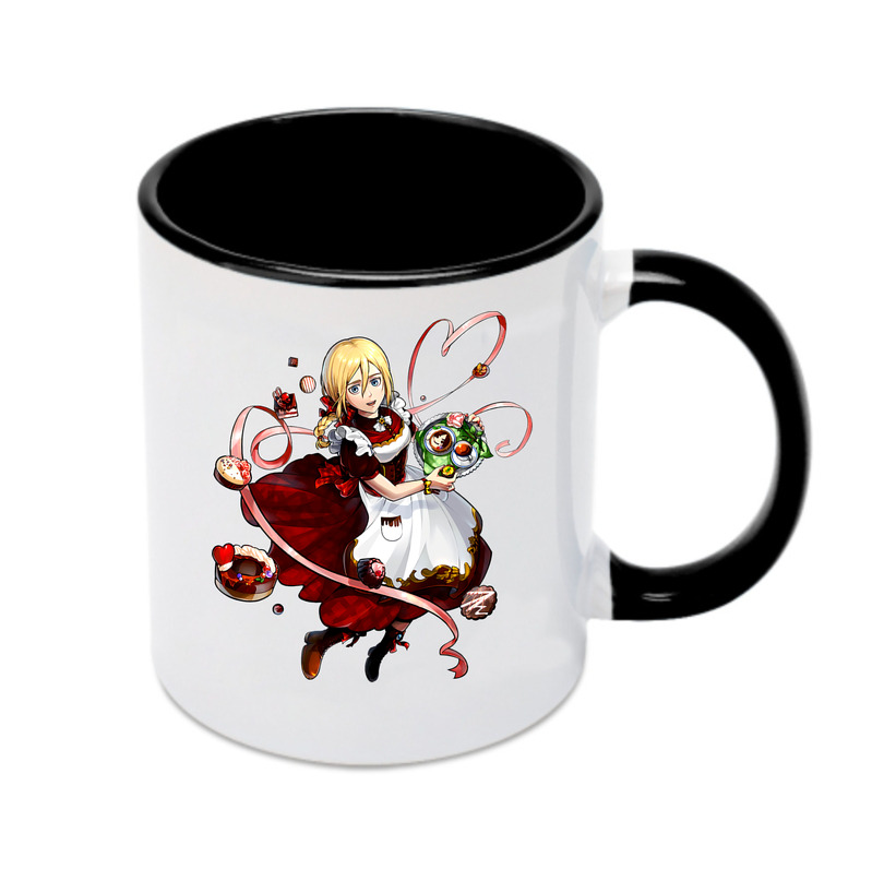 （画像用） 進撃の巨人 クリスタ·レンズ Attack on Titan Christa Lenz カラーマグカップ