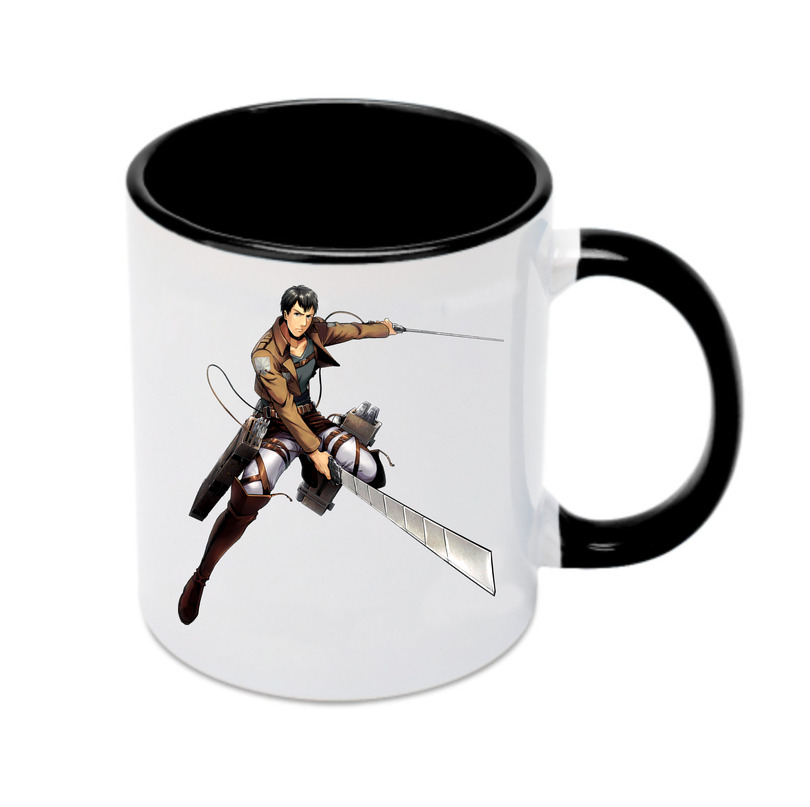 （画像用） 進撃の巨人 ベルトルト・フーバー Attack on Titan Bertholdt Hoover カラーマグカップ