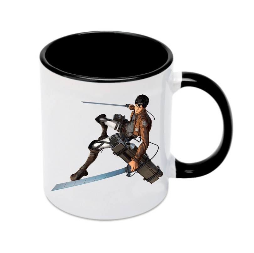 （画像用） 進撃の巨人 ベルトルト・フーバー Attack on Titan Bertholdt Hoover カラーマグカップ