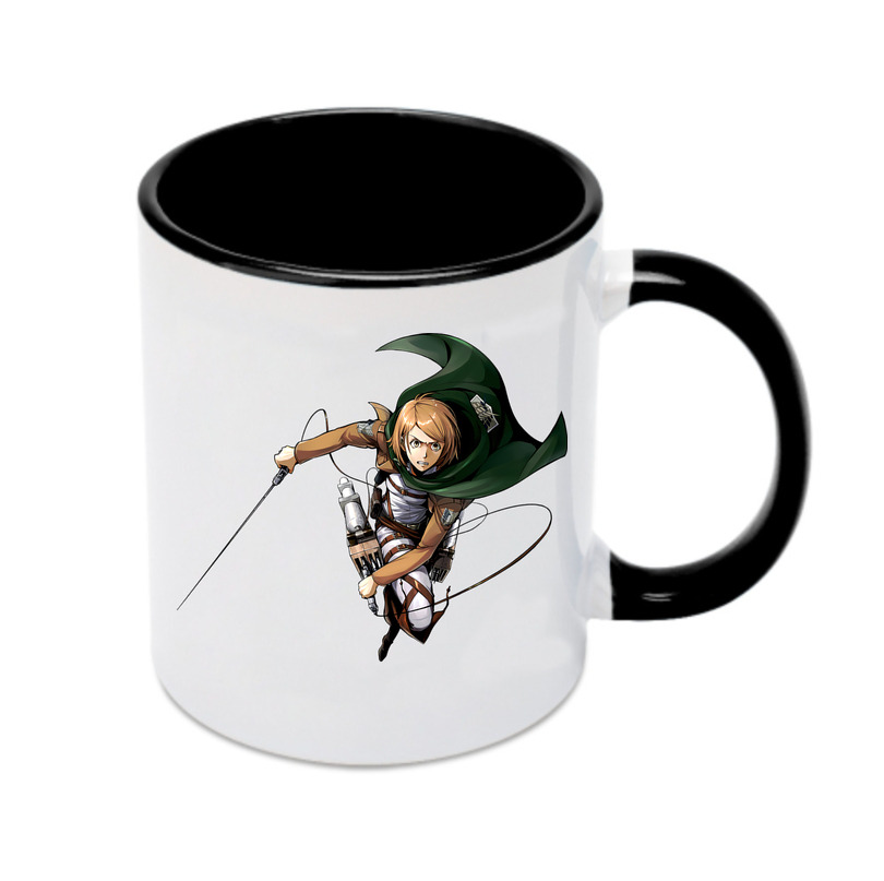 （画像用） 進撃の巨人 ペトラ·ラル Attack on Titan Petra Rall カラーマグカップ