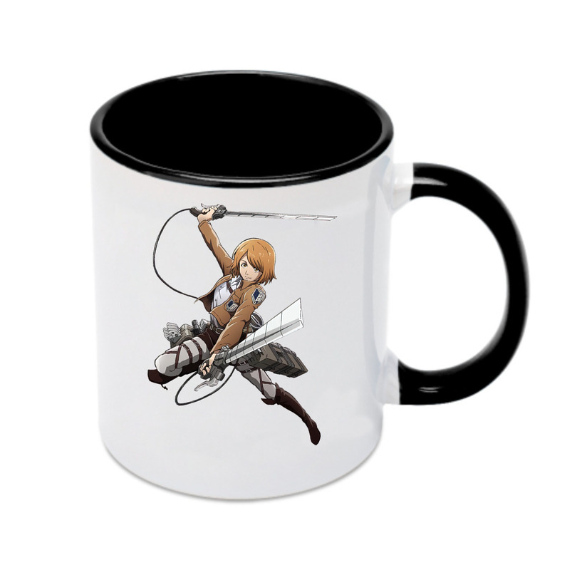 （画像用） 進撃の巨人 ペトラ·ラル Attack on Titan Petra Rall カラーマグカップ