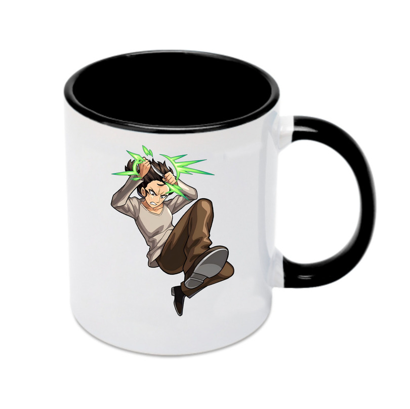 （画像用） 進撃の巨人 Attack on Titan カラーマグカップ