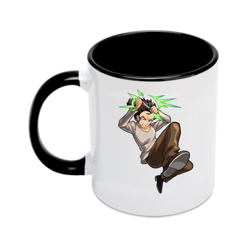 （画像用） 進撃の巨人 Attack on Titan カラーマグカップ