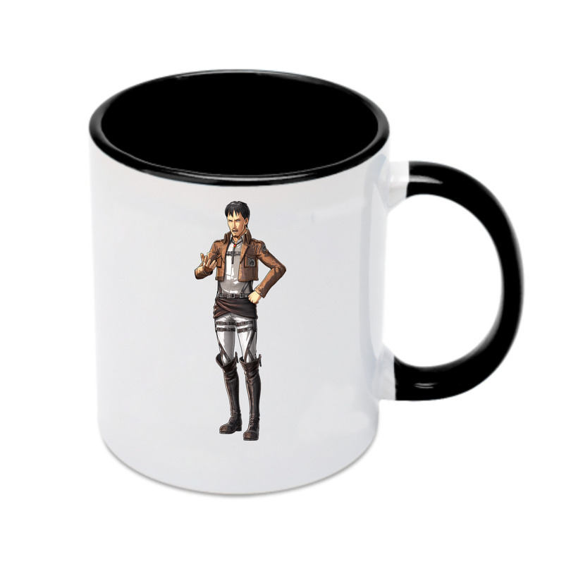 （画像用） 進撃の巨人 Attack on Titan カラーマグカップ