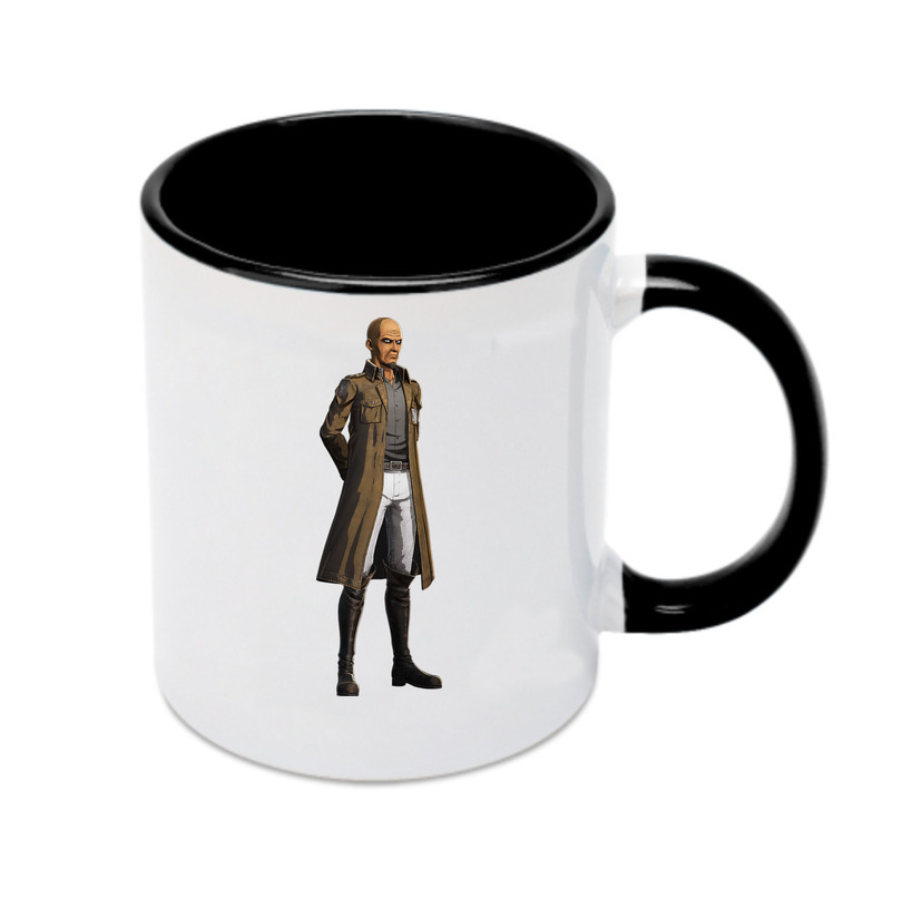 （画像用） 進撃の巨人 Attack on Titan カラーマグカップ