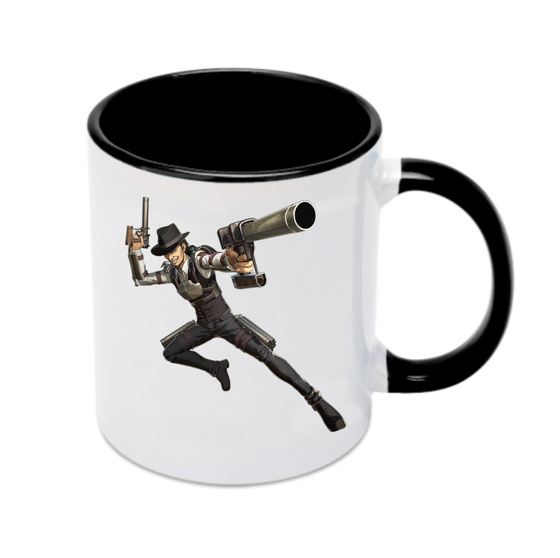 （画像用） 進撃の巨人 Attack on Titan カラーマグカップ