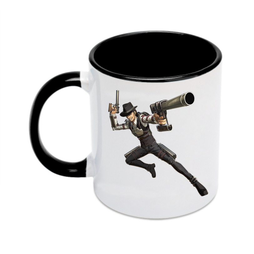 （画像用） 進撃の巨人 Attack on Titan カラーマグカップ