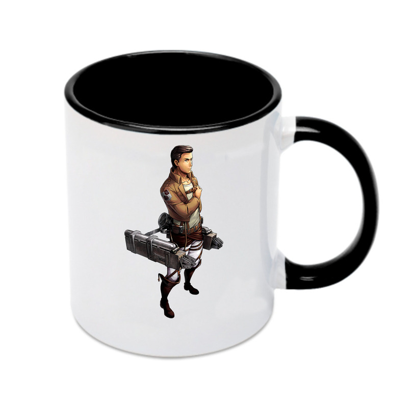 （画像用） 進撃の巨人 Attack on Titan カラーマグカップ