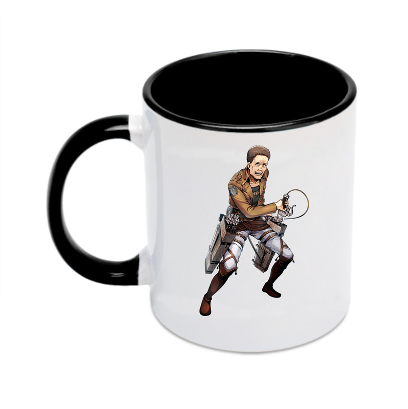 （画像用） 進撃の巨人 Attack on Titan カラーマグカップ