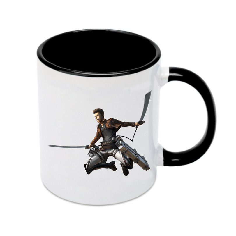 （画像用） 進撃の巨人 Attack on Titan カラーマグカップ