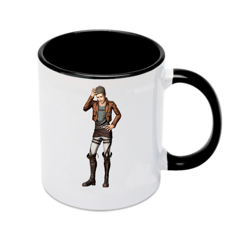 （画像用） 進撃の巨人 Attack on Titan カラーマグカップ