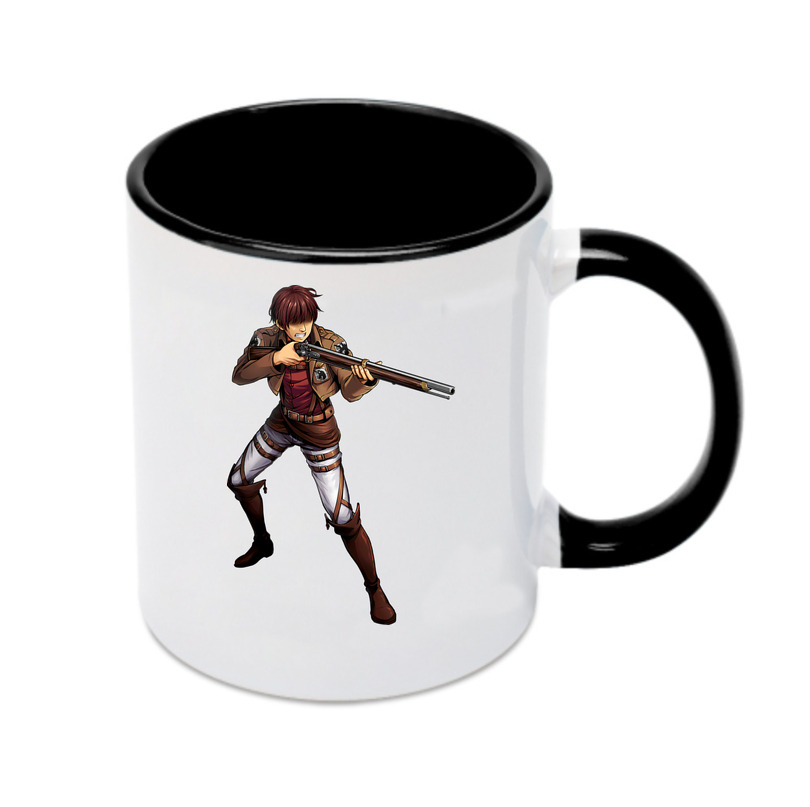 （画像用） 進撃の巨人 Attack on Titan カラーマグカップ