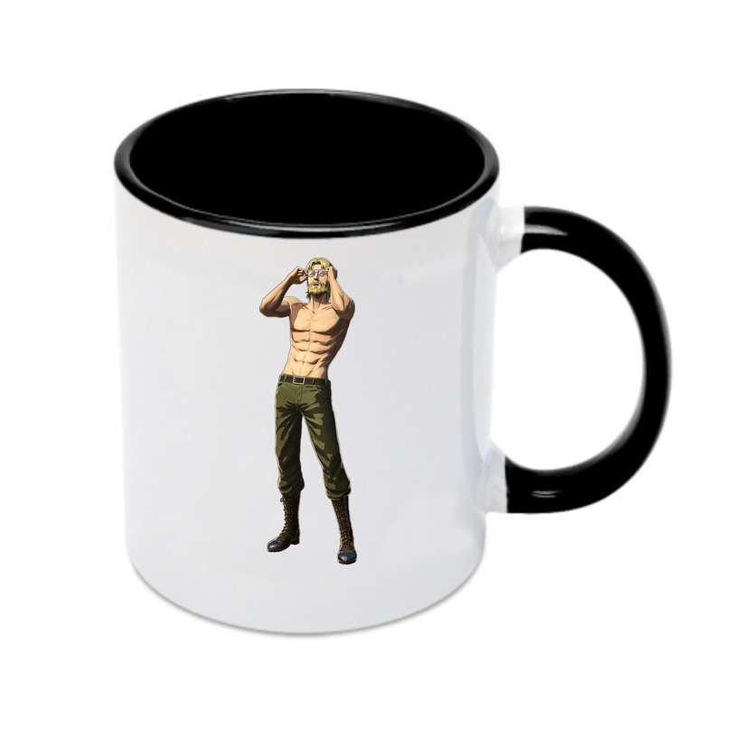 （画像用） 進撃の巨人 Attack on Titan カラーマグカップ