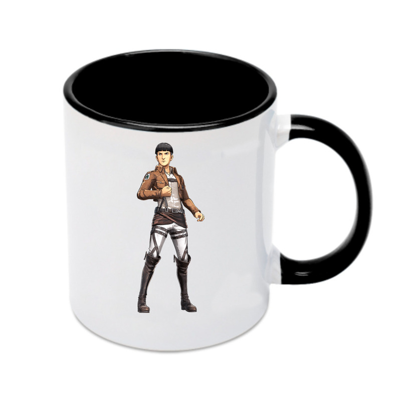 （画像用） 進撃の巨人 Attack on Titan カラーマグカップ