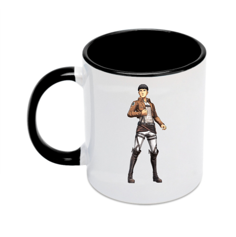 （画像用） 進撃の巨人 Attack on Titan カラーマグカップ